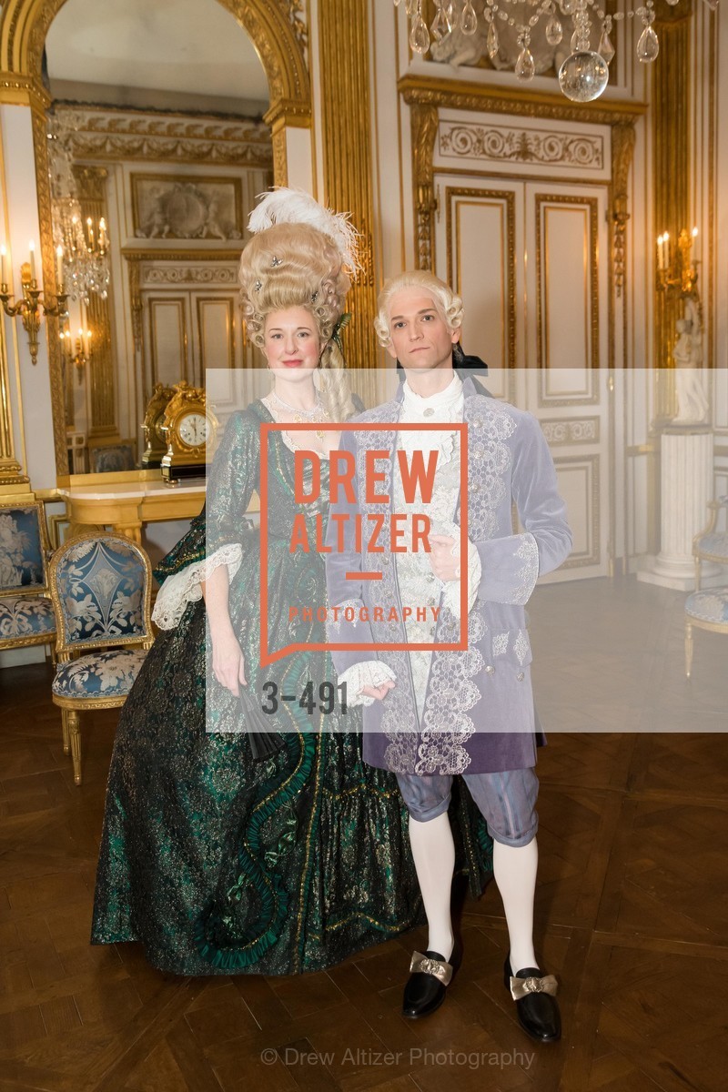 Lynn Meinhardt, James Crow, The Salon Doré from the Hôtel de La Trémoille Donor Opening, US. Legion of Honor, April 2nd, 2014,Drew Altizer, Drew Altizer Photography, full-service agency, private events, San Francisco photographer, photographer california