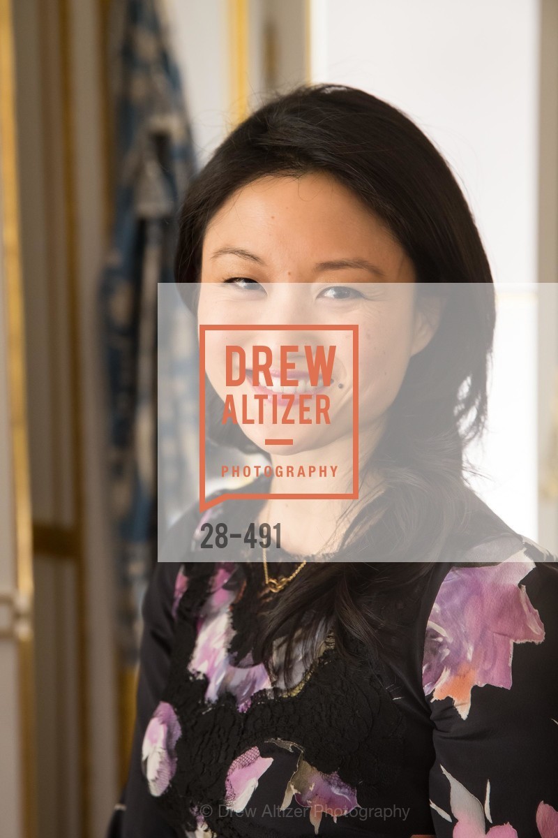 Catherine Kwong, The Salon Doré from the Hôtel de La Trémoille Donor Opening, US. Legion of Honor, April 2nd, 2014,Drew Altizer, Drew Altizer Photography, full-service agency, private events, San Francisco photographer, photographer california