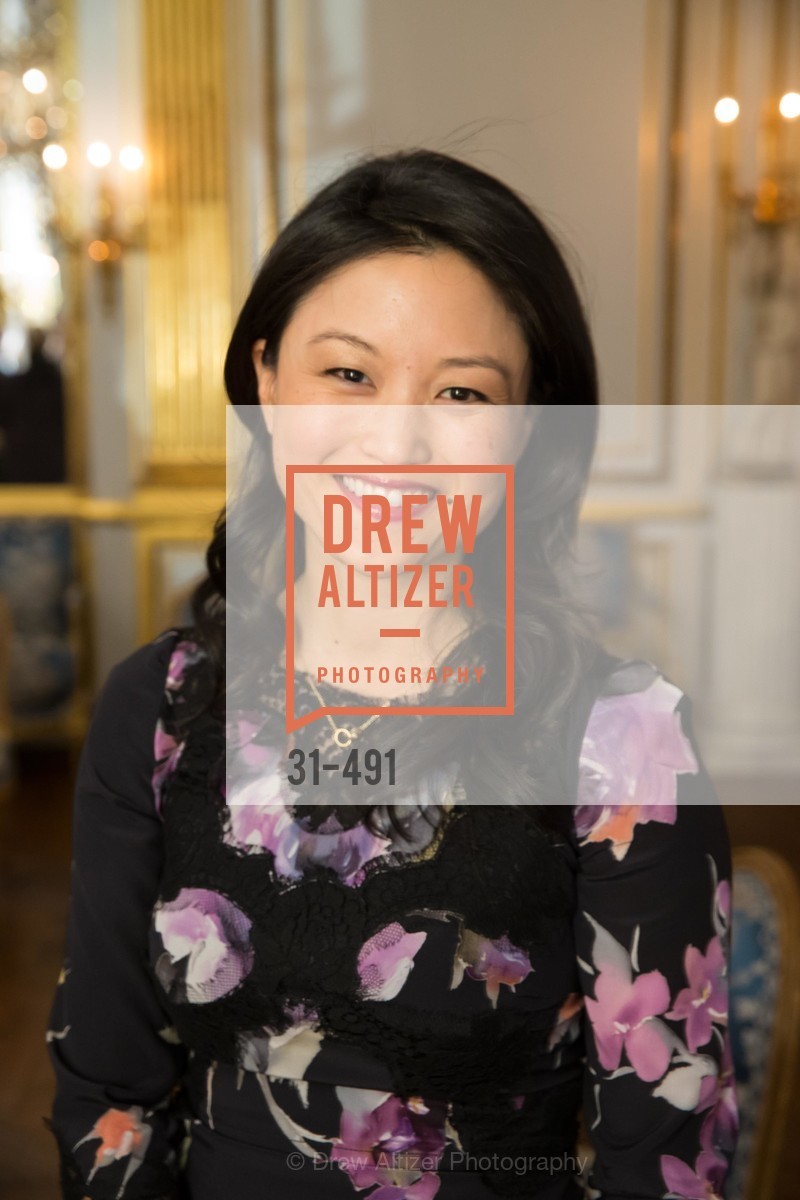 Catherine Kwong, The Salon Doré from the Hôtel de La Trémoille Donor Opening, US. Legion of Honor, April 2nd, 2014,Drew Altizer, Drew Altizer Photography, full-service agency, private events, San Francisco photographer, photographer california