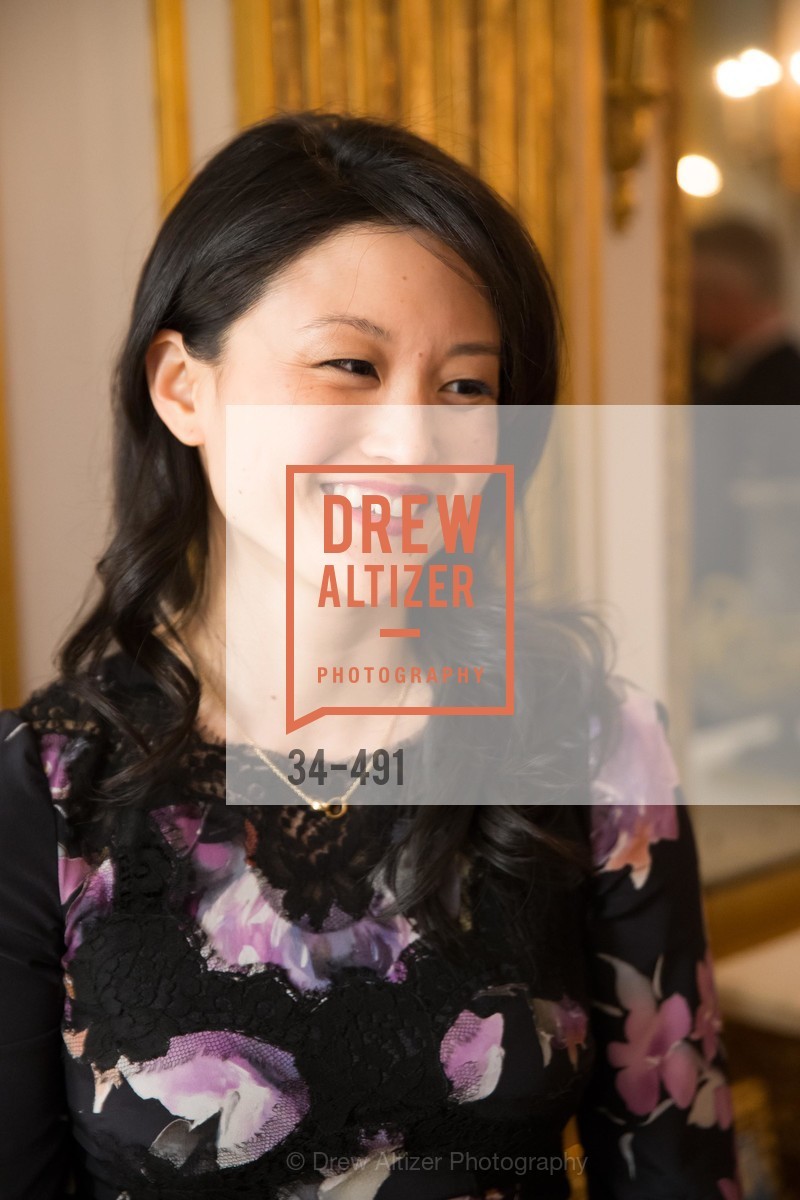 Catherine Kwong, The Salon Doré from the Hôtel de La Trémoille Donor Opening, US. Legion of Honor, April 2nd, 2014,Drew Altizer, Drew Altizer Photography, full-service agency, private events, San Francisco photographer, photographer california