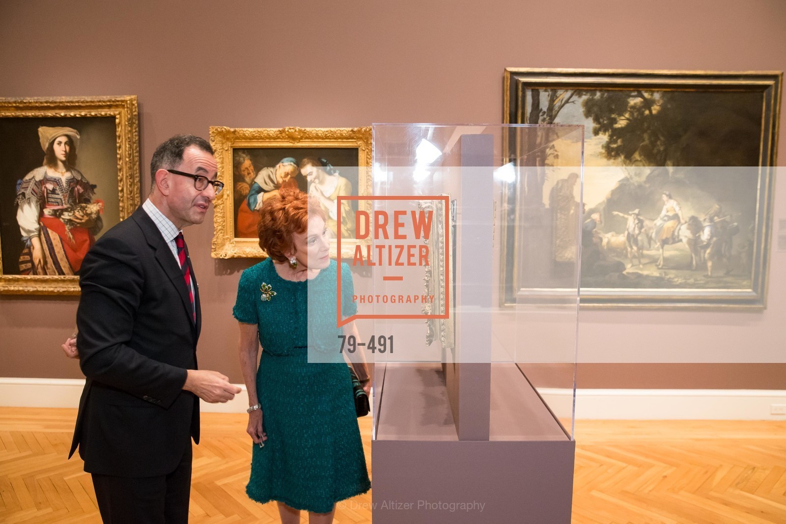 Colin Bailey, Phoebe Cowles, The Salon Doré from the Hôtel de La Trémoille Donor Opening, US. Legion of Honor, April 2nd, 2014,Drew Altizer, Drew Altizer Photography, full-service agency, private events, San Francisco photographer, photographer california