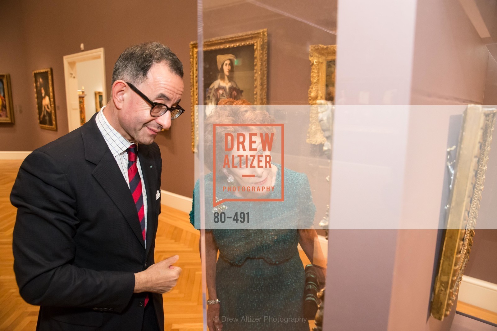 Colin Bailey, Phoebe Cowles, The Salon Doré from the Hôtel de La Trémoille Donor Opening, US. Legion of Honor, April 2nd, 2014,Drew Altizer, Drew Altizer Photography, full-service agency, private events, San Francisco photographer, photographer california