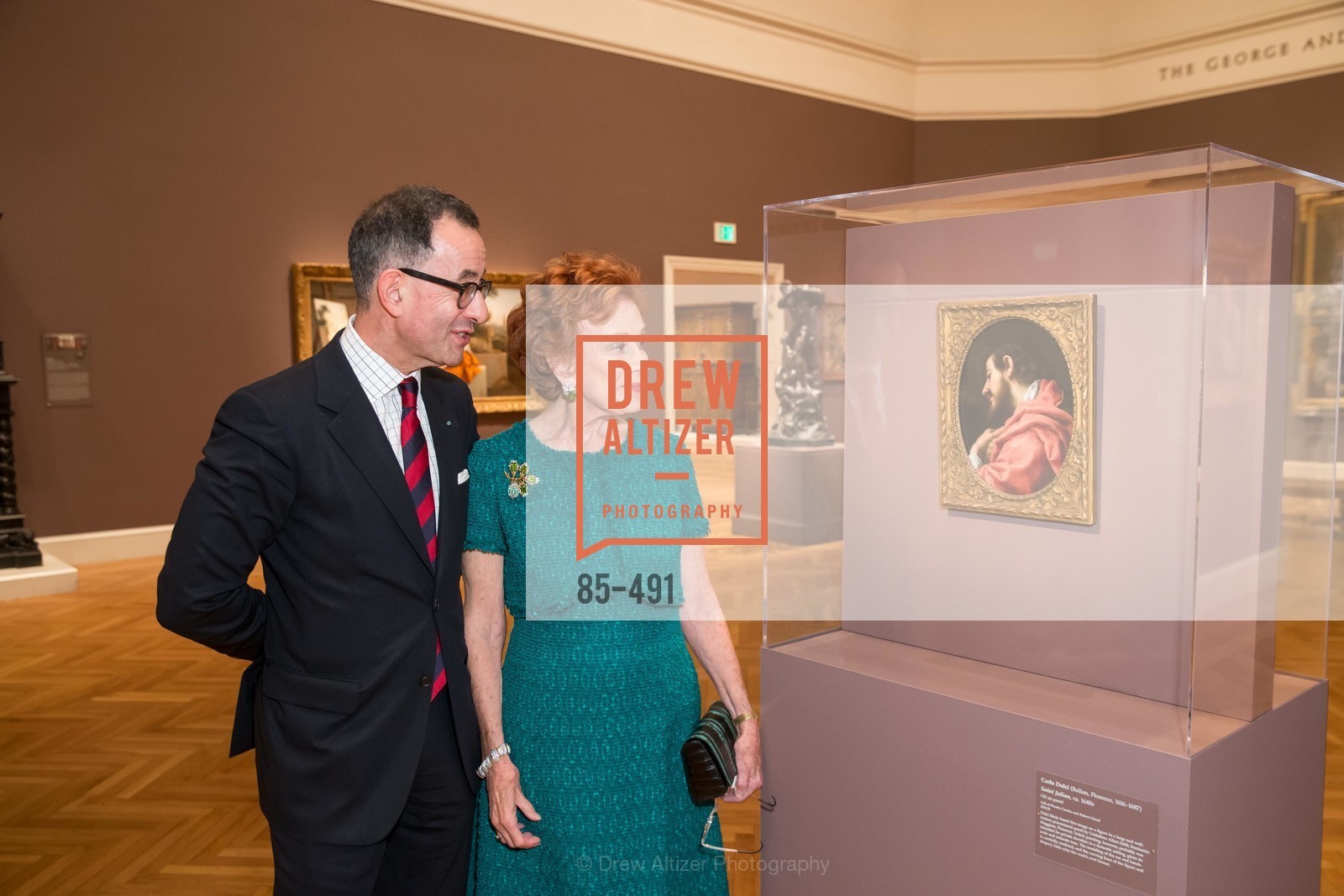 Colin Bailey, Phoebe Cowles, The Salon Doré from the Hôtel de La Trémoille Donor Opening, US. Legion of Honor, April 2nd, 2014,Drew Altizer, Drew Altizer Photography, full-service agency, private events, San Francisco photographer, photographer california