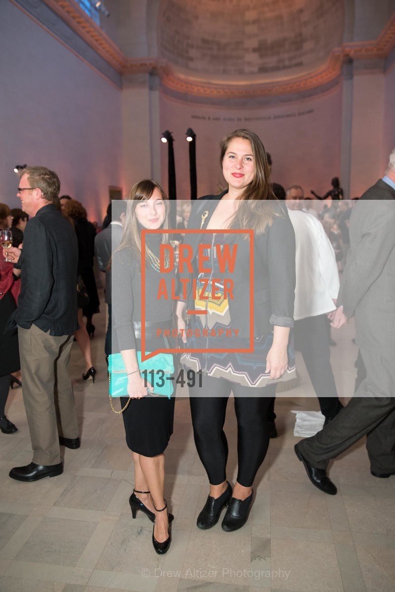 Alison McCarthy, Sarah White, The Salon Doré from the Hôtel de La Trémoille Donor Opening, US. Legion of Honor, April 2nd, 2014,Drew Altizer, Drew Altizer Photography, full-service agency, private events, San Francisco photographer, photographer california