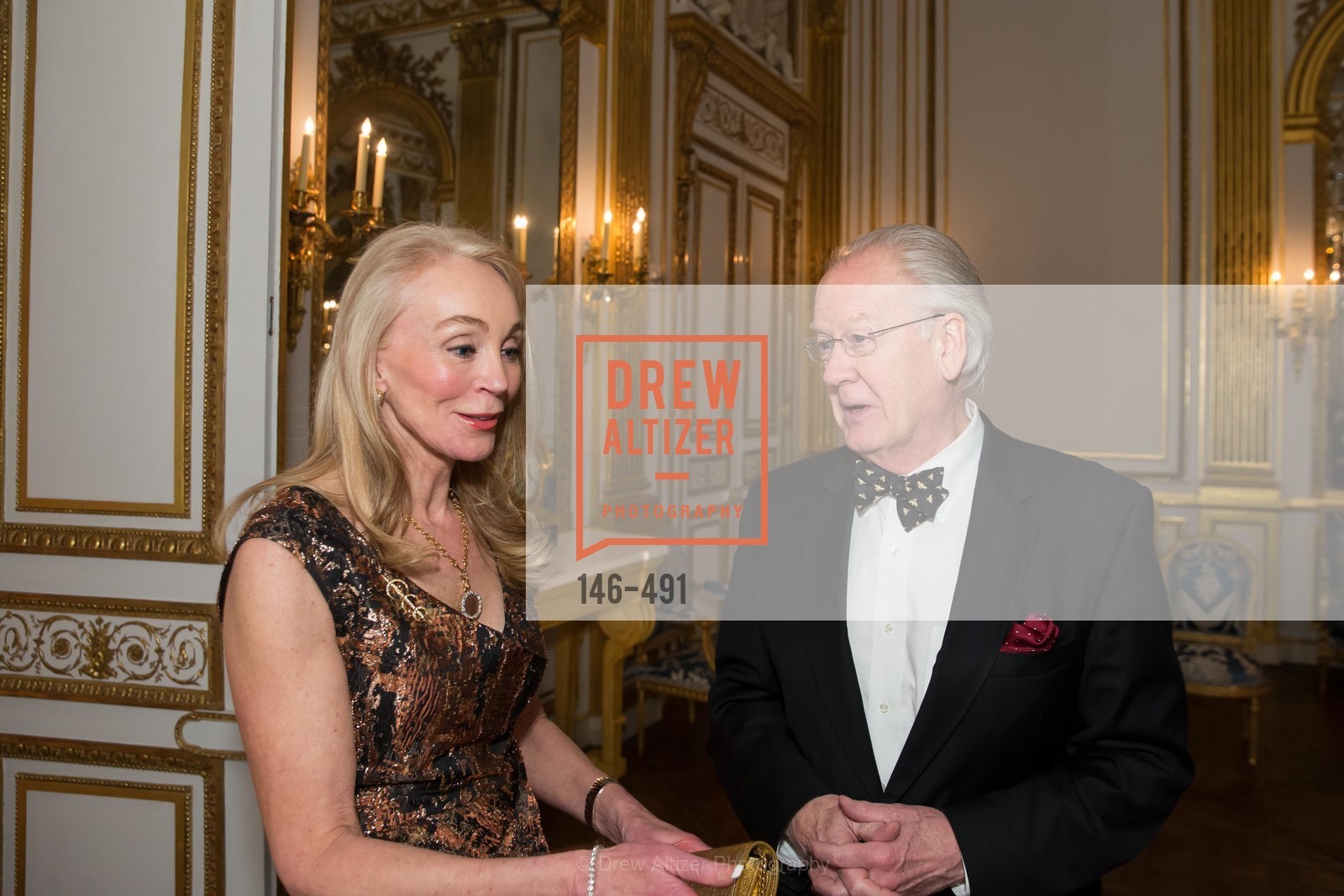 Giselle Anna Parry, Marc Cruciger, The Salon Doré from the Hôtel de La Trémoille Donor Opening, US. Legion of Honor, April 2nd, 2014,Drew Altizer, Drew Altizer Photography, full-service agency, private events, San Francisco photographer, photographer california