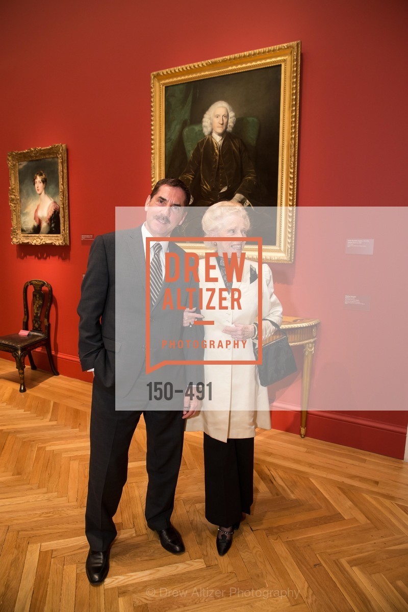 Roland Jadryev, Denise Jay, The Salon Doré from the Hôtel de La Trémoille Donor Opening, US. Legion of Honor, April 2nd, 2014,Drew Altizer, Drew Altizer Photography, full-service agency, private events, San Francisco photographer, photographer california
