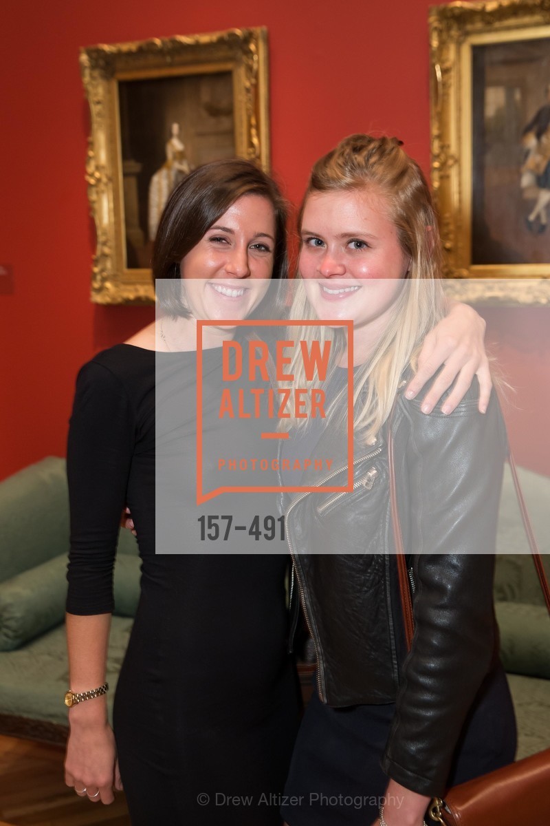 Lucy Rose Taylor, Julia Yasser, The Salon Doré from the Hôtel de La Trémoille Donor Opening, US. Legion of Honor, April 2nd, 2014,Drew Altizer, Drew Altizer Photography, full-service agency, private events, San Francisco photographer, photographer california
