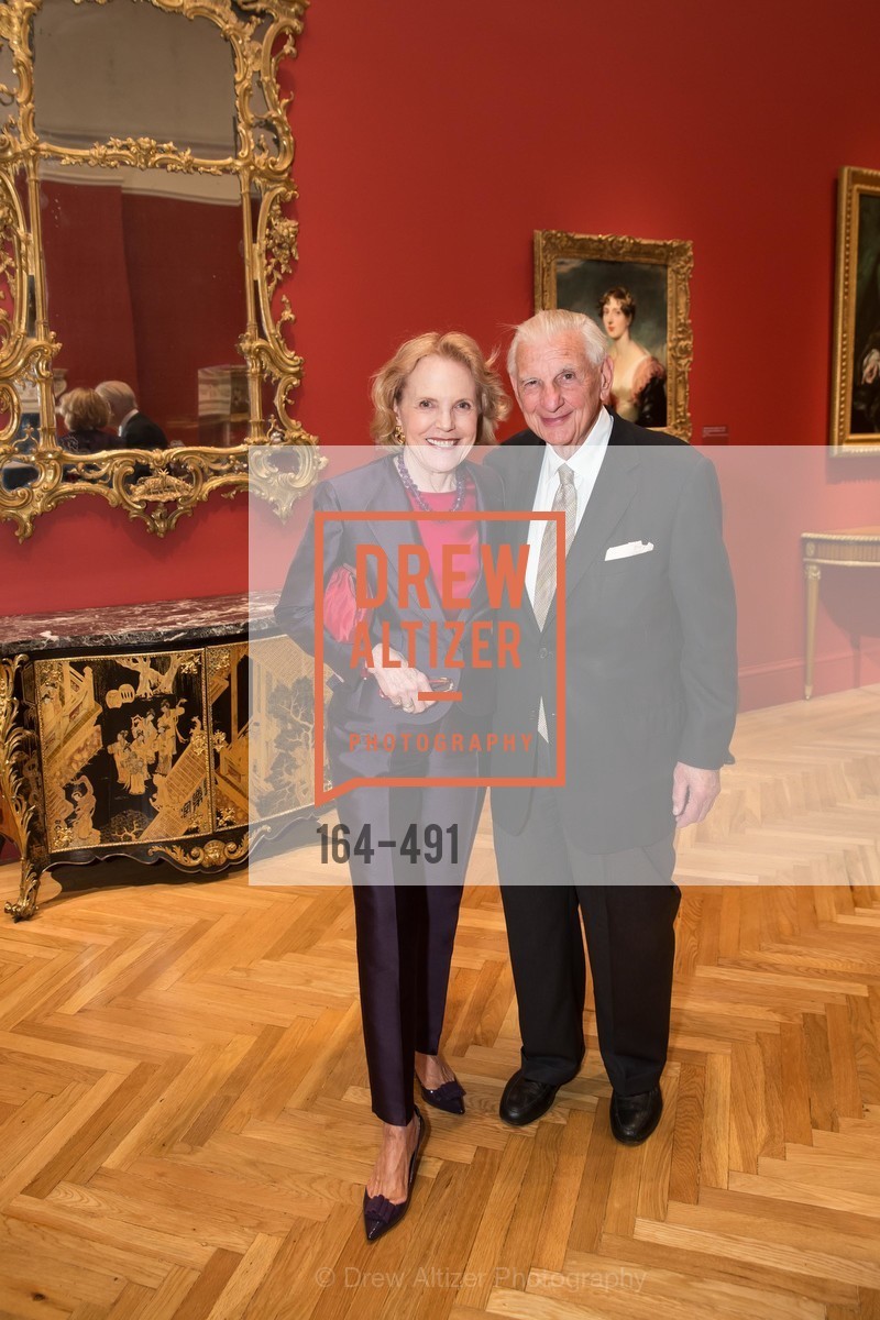 Anne Lawrence, Bob Greeley, The Salon Doré from the Hôtel de La Trémoille Donor Opening, US. Legion of Honor, April 2nd, 2014,Drew Altizer, Drew Altizer Photography, full-service event agency, private events, San Francisco photographer, photographer California