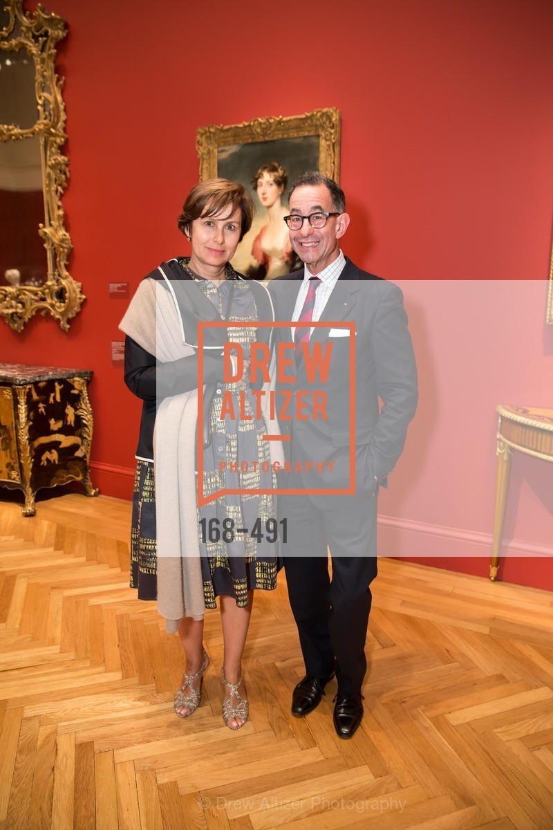 Renee Price, Colin Bailey, The Salon Doré from the Hôtel de La Trémoille Donor Opening, US. Legion of Honor, April 2nd, 2014,Drew Altizer, Drew Altizer Photography, full-service agency, private events, San Francisco photographer, photographer california