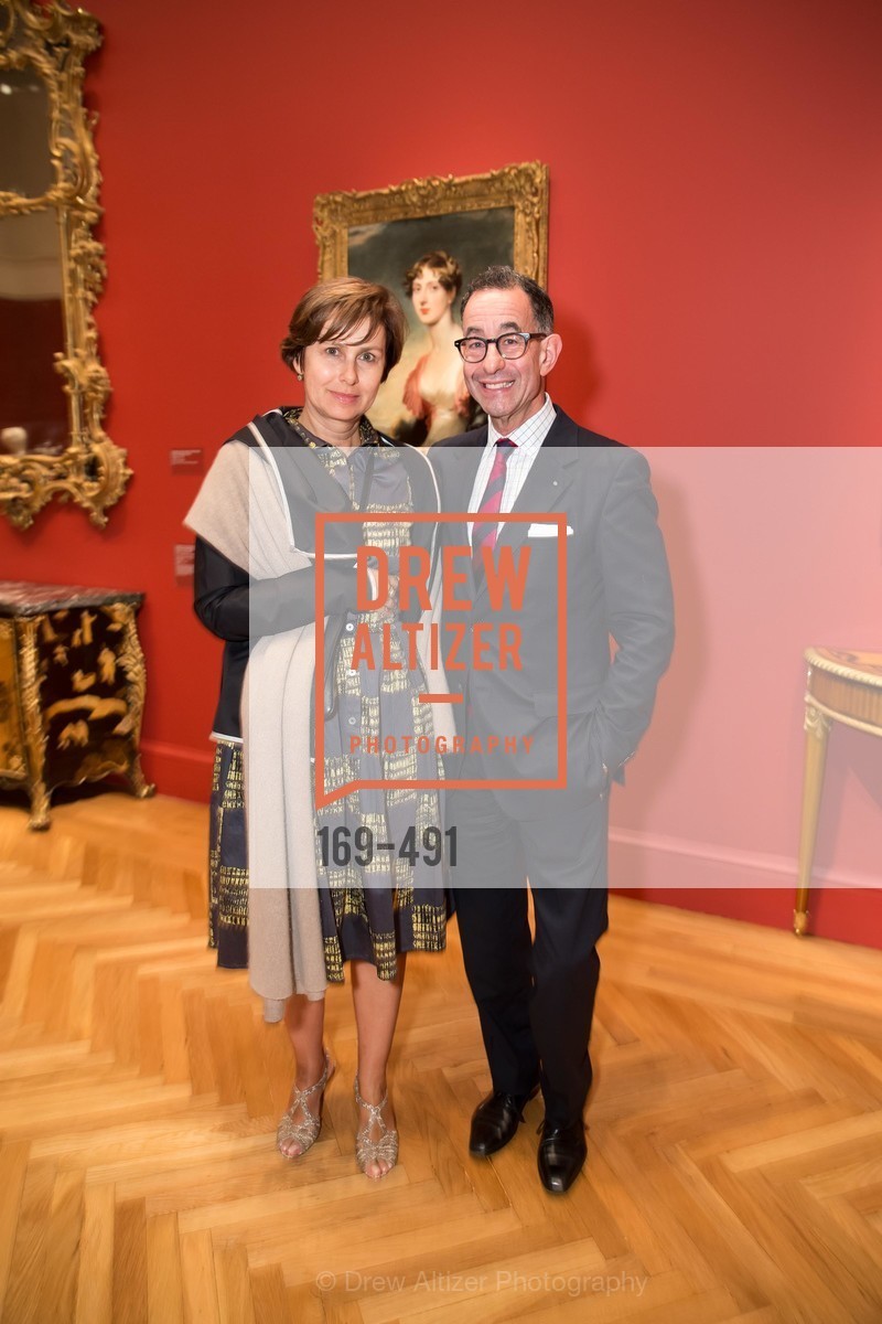 Renee Price, Colin Bailey, The Salon Doré from the Hôtel de La Trémoille Donor Opening, US. Legion of Honor, April 2nd, 2014,Drew Altizer, Drew Altizer Photography, full-service agency, private events, San Francisco photographer, photographer california
