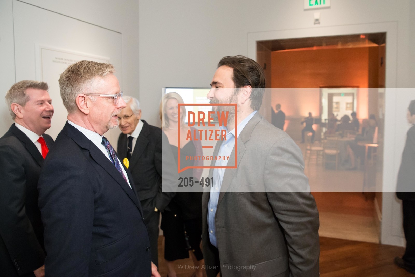Martin Chapman, The Salon Doré from the Hôtel de La Trémoille Donor Opening, US. Legion of Honor, April 2nd, 2014,Drew Altizer, Drew Altizer Photography, full-service agency, private events, San Francisco photographer, photographer california