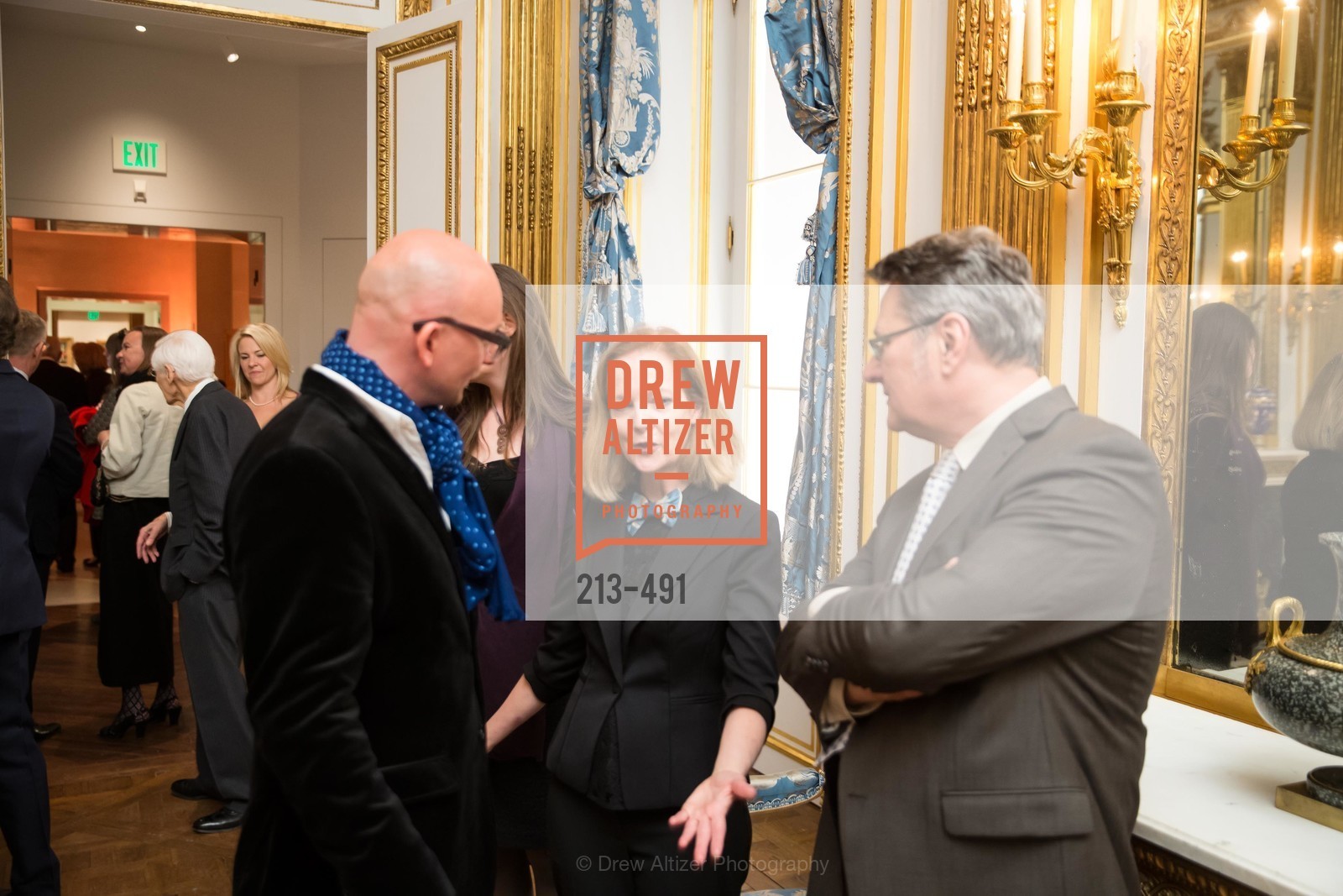 Extras, The Salon Doré from the Hôtel de La Trémoille Donor Opening, April 2nd, 2014, Photo,Drew Altizer, Drew Altizer Photography, full-service agency, private events, San Francisco photographer, photographer california