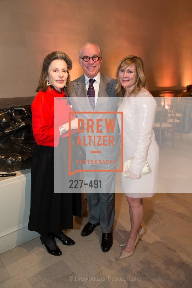 Francoise Skurman, Andrew Skurman, Maria Santangelo, The Salon Doré from the Hôtel de La Trémoille Donor Opening, US. Legion of Honor, April 2nd, 2014,Drew Altizer, Drew Altizer Photography, full-service agency, private events, San Francisco photographer, photographer california
