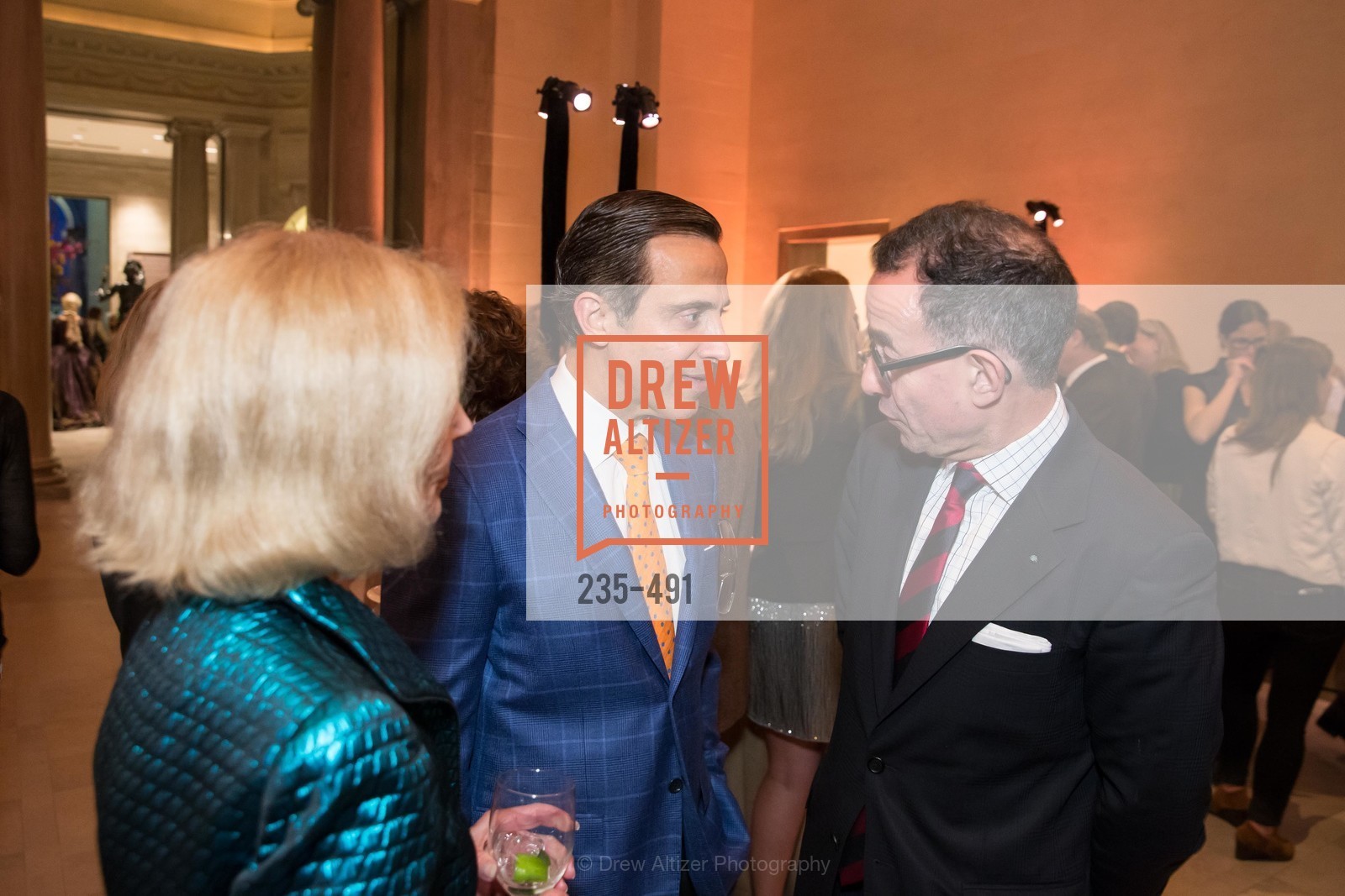 Alan Malouf, Colin Bailey, The Salon Doré from the Hôtel de La Trémoille Donor Opening, US. Legion of Honor, April 2nd, 2014,Drew Altizer, Drew Altizer Photography, full-service agency, private events, San Francisco photographer, photographer california