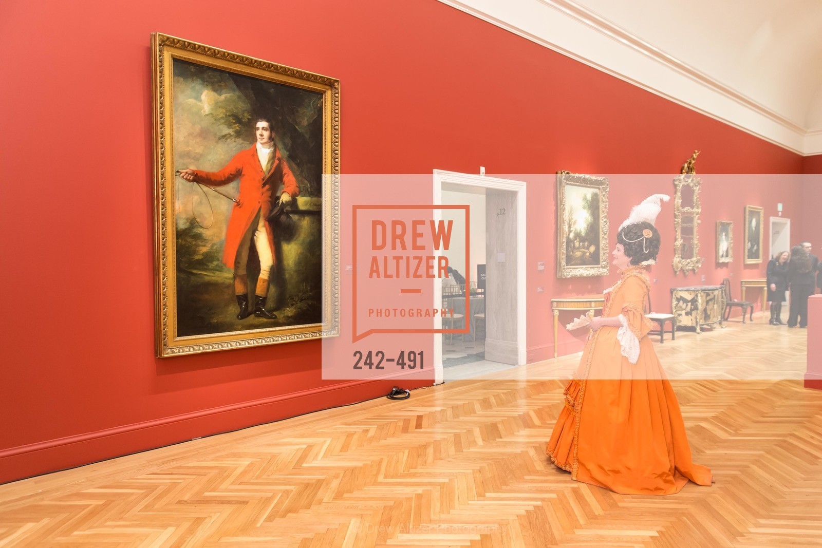 Laurel Winzler, The Salon Doré from the Hôtel de La Trémoille Donor Opening, US. Legion of Honor, April 2nd, 2014,Drew Altizer, Drew Altizer Photography, full-service event agency, private events, San Francisco photographer, photographer California