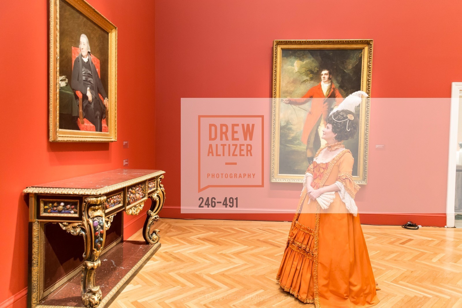 Laurel Winzler, The Salon Doré from the Hôtel de La Trémoille Donor Opening, US. Legion of Honor, April 2nd, 2014,Drew Altizer, Drew Altizer Photography, full-service agency, private events, San Francisco photographer, photographer california