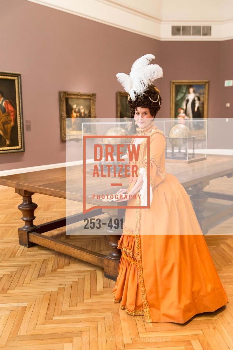 Laurel Winzler, The Salon Doré from the Hôtel de La Trémoille Donor Opening, US. Legion of Honor, April 2nd, 2014