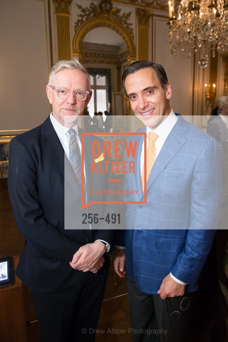 Martin Chapman, Alan Malouf, The Salon Doré from the Hôtel de La Trémoille Donor Opening, US. Legion of Honor, April 2nd, 2014,Drew Altizer, Drew Altizer Photography, full-service agency, private events, San Francisco photographer, photographer california