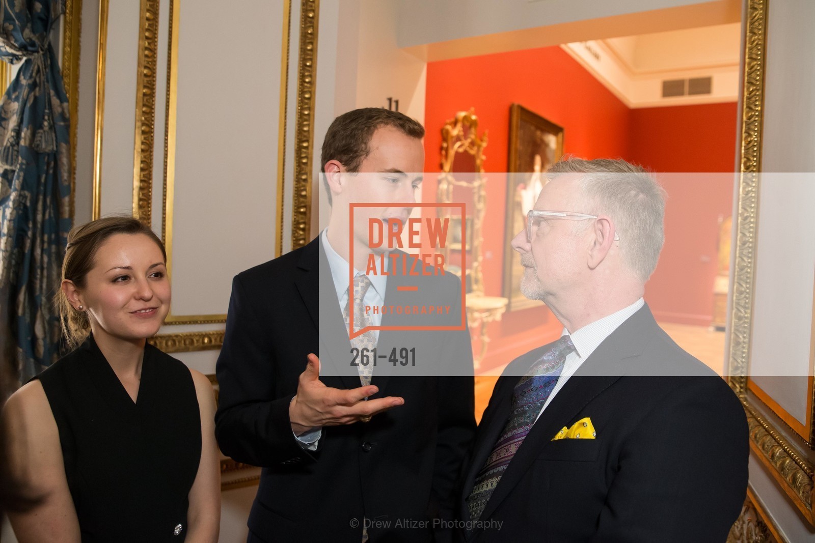Martin Chapman, The Salon Doré from the Hôtel de La Trémoille Donor Opening, US. Legion of Honor, April 2nd, 2014,Drew Altizer, Drew Altizer Photography, full-service agency, private events, San Francisco photographer, photographer california