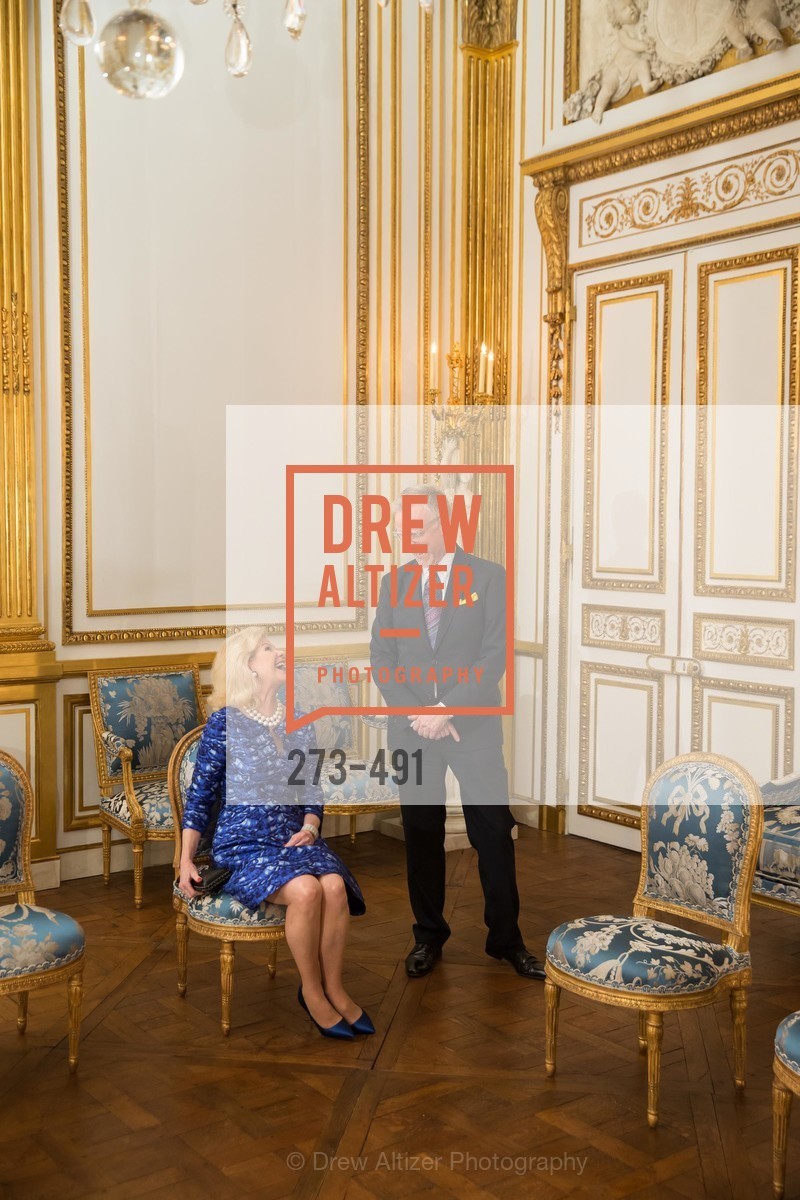 Dede Wilsey, Martin Chapman, The Salon Doré from the Hôtel de La Trémoille Donor Opening, US. Legion of Honor, April 2nd, 2014,Drew Altizer, Drew Altizer Photography, full-service event agency, private events, San Francisco photographer, photographer California