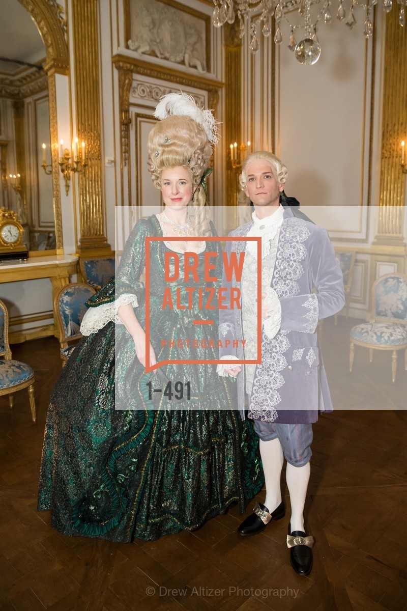 Lynn Meinhardt, James Crow, The Salon Doré from the Hôtel de La Trémoille Donor Opening, US. Legion of Honor, April 2nd, 2014,Drew Altizer, Drew Altizer Photography, full-service agency, private events, San Francisco photographer, photographer california