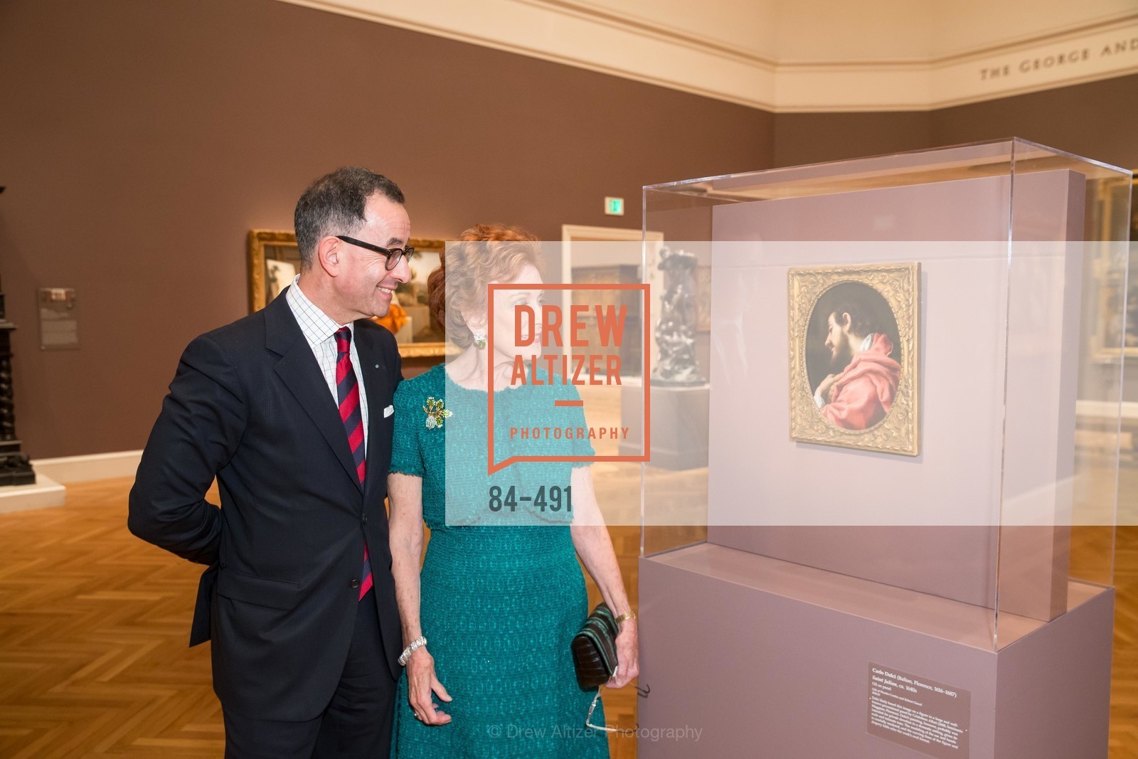 Colin Bailey, Phoebe Cowles, The Salon Doré from the Hôtel de La Trémoille Donor Opening, US. Legion of Honor, April 2nd, 2014,Drew Altizer, Drew Altizer Photography, full-service agency, private events, San Francisco photographer, photographer california