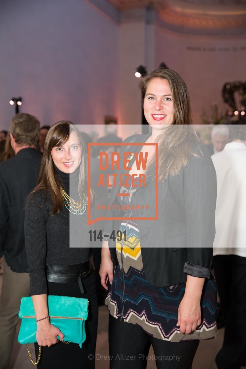 Alison McCarthy, Sarah White, The Salon Doré from the Hôtel de La Trémoille Donor Opening, US. Legion of Honor, April 2nd, 2014,Drew Altizer, Drew Altizer Photography, full-service agency, private events, San Francisco photographer, photographer california