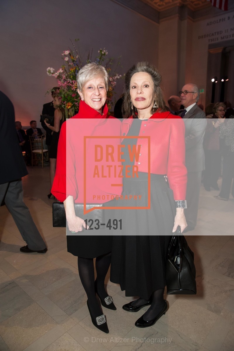 Nancy Livingston, Francoise Skurman, The Salon Doré from the Hôtel de La Trémoille Donor Opening, US. Legion of Honor, April 2nd, 2014,Drew Altizer, Drew Altizer Photography, full-service event agency, private events, San Francisco photographer, photographer California