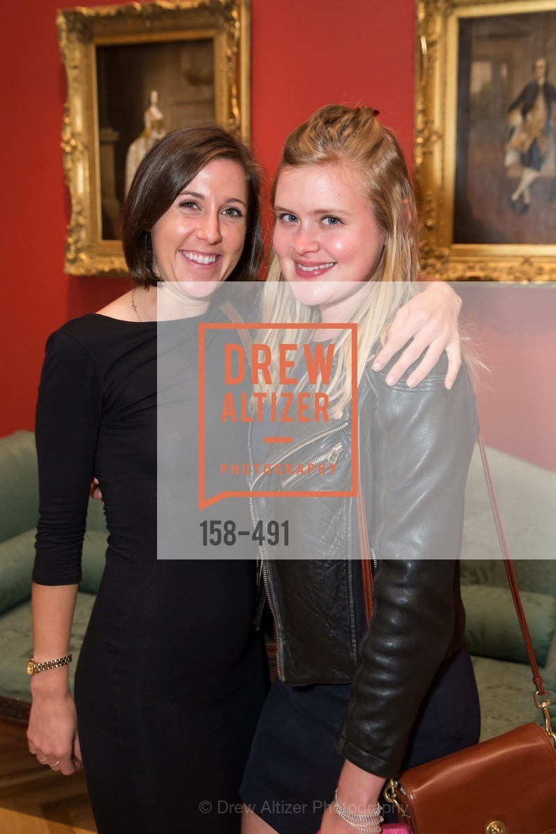 Lucy Rose Taylor, Julia Yasser, The Salon Doré from the Hôtel de La Trémoille Donor Opening, US. Legion of Honor, April 2nd, 2014,Drew Altizer, Drew Altizer Photography, full-service agency, private events, San Francisco photographer, photographer california