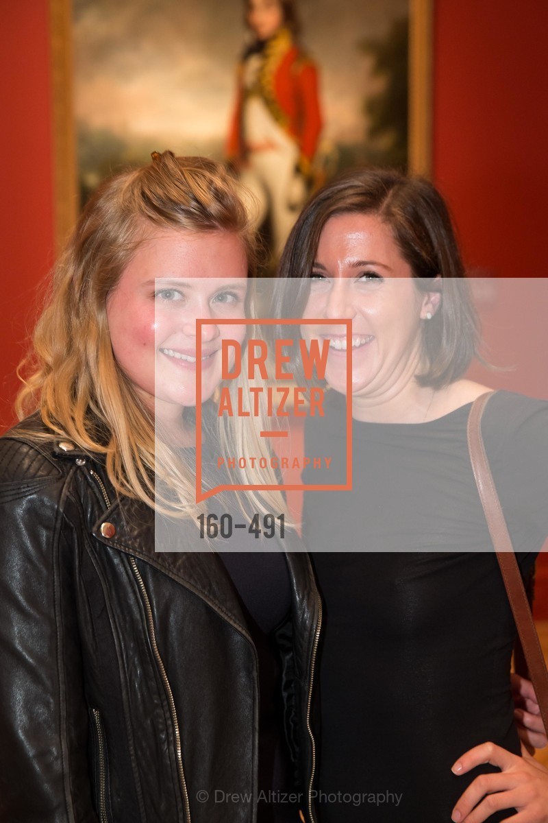 Julia Yasser, Lucy Rose Taylor, The Salon Doré from the Hôtel de La Trémoille Donor Opening, US. Legion of Honor, Photo #160-491 Julia Yasser, Lucy Rose Taylor, Photo #160-491