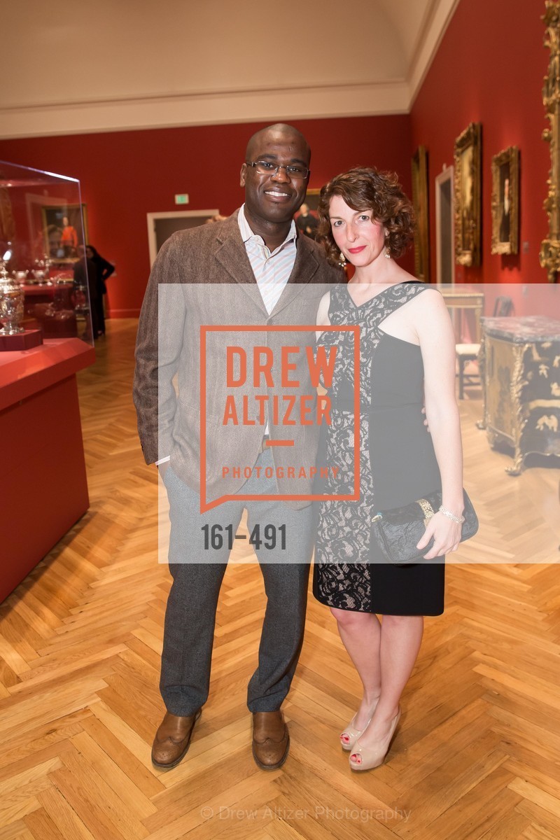 Valy Fontil, Danielle Boiardi, The Salon Doré from the Hôtel de La Trémoille Donor Opening, US. Legion of Honor, April 2nd, 2014,Drew Altizer, Drew Altizer Photography, full-service agency, private events, San Francisco photographer, photographer california