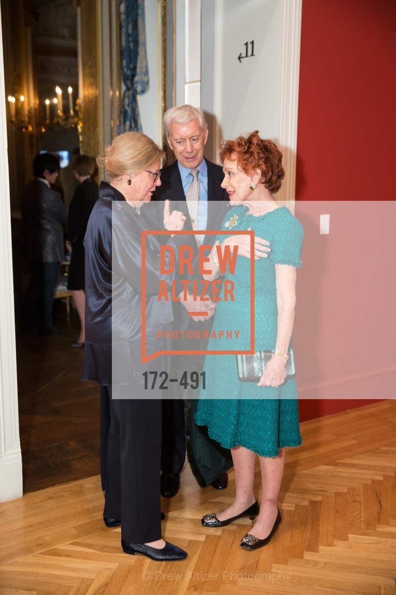 Robert Girard, Phoebe Cowles, The Salon Doré from the Hôtel de La Trémoille Donor Opening, US. Legion of Honor, April 2nd, 2014,Drew Altizer, Drew Altizer Photography, full-service agency, private events, San Francisco photographer, photographer california