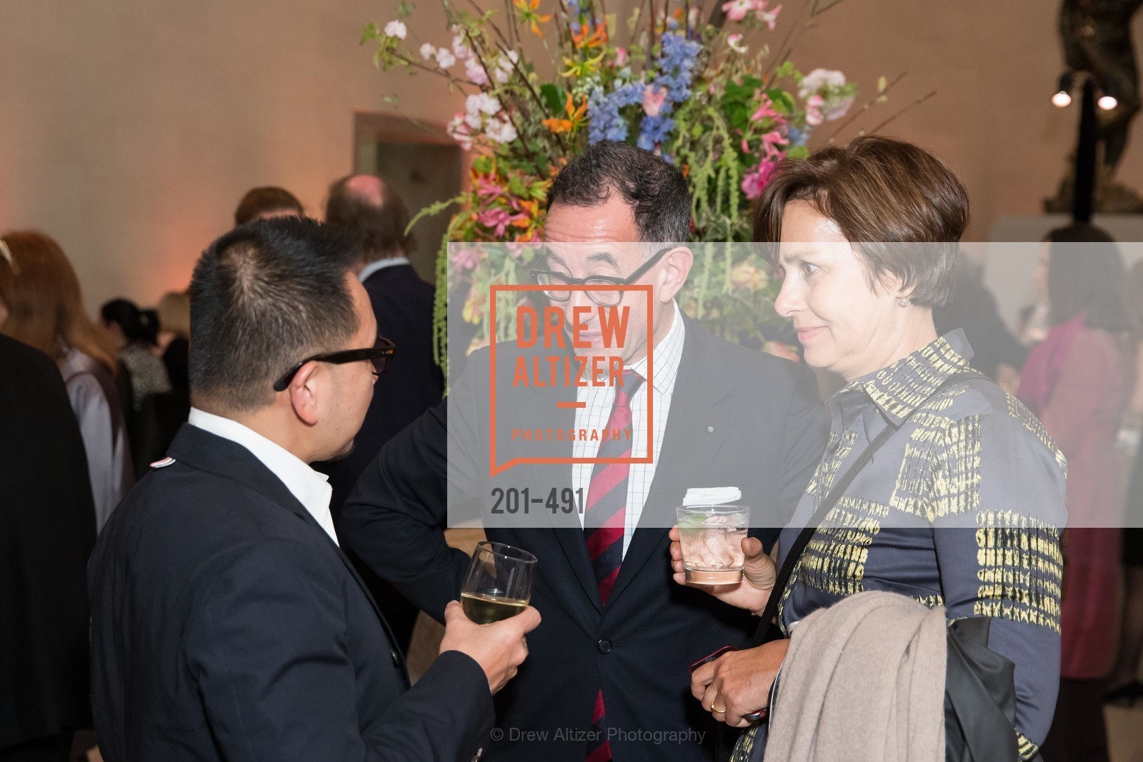 Frederico DeVera, Colin Bailey, Renee Price, The Salon Doré from the Hôtel de La Trémoille Donor Opening, US. Legion of Honor, April 2nd, 2014,Drew Altizer, Drew Altizer Photography, full-service agency, private events, San Francisco photographer, photographer california