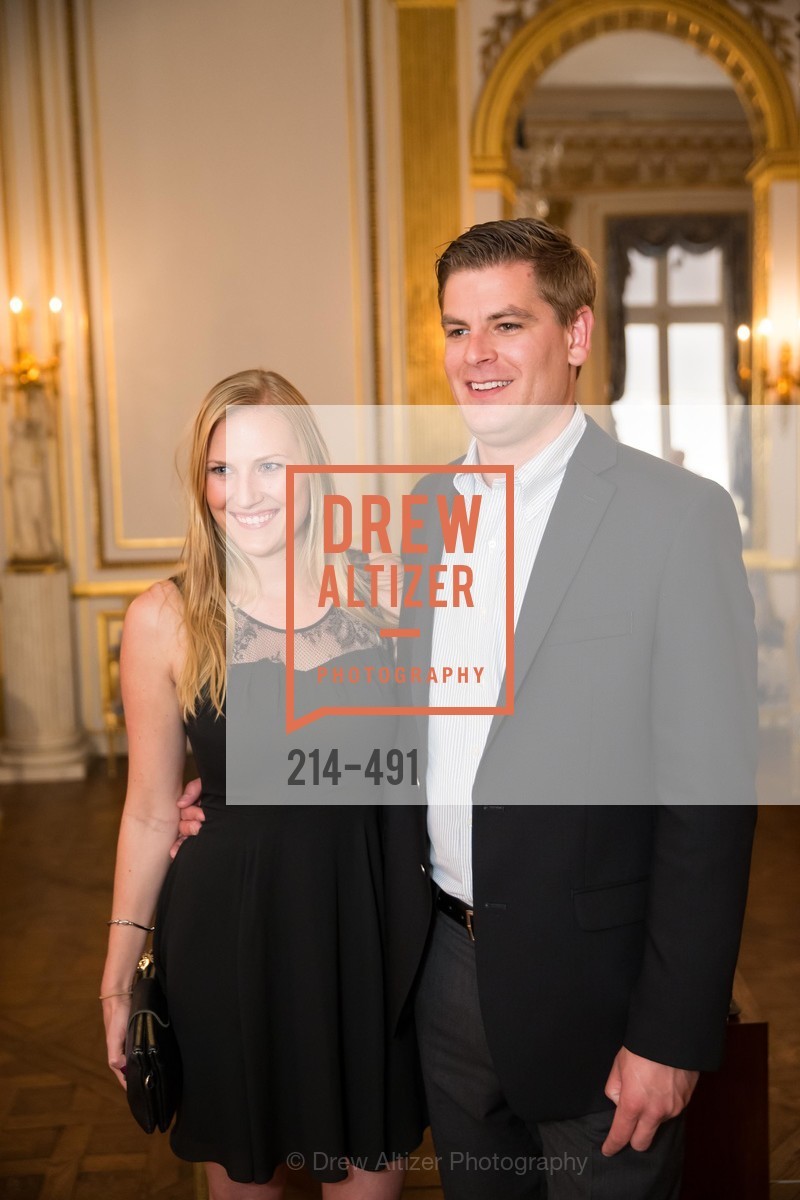 Lauren Burns, Tim Smith, The Salon Doré from the Hôtel de La Trémoille Donor Opening, US. Legion of Honor, Photo #214-491 Lauren Burns, Tim Smith, Photo #214-491