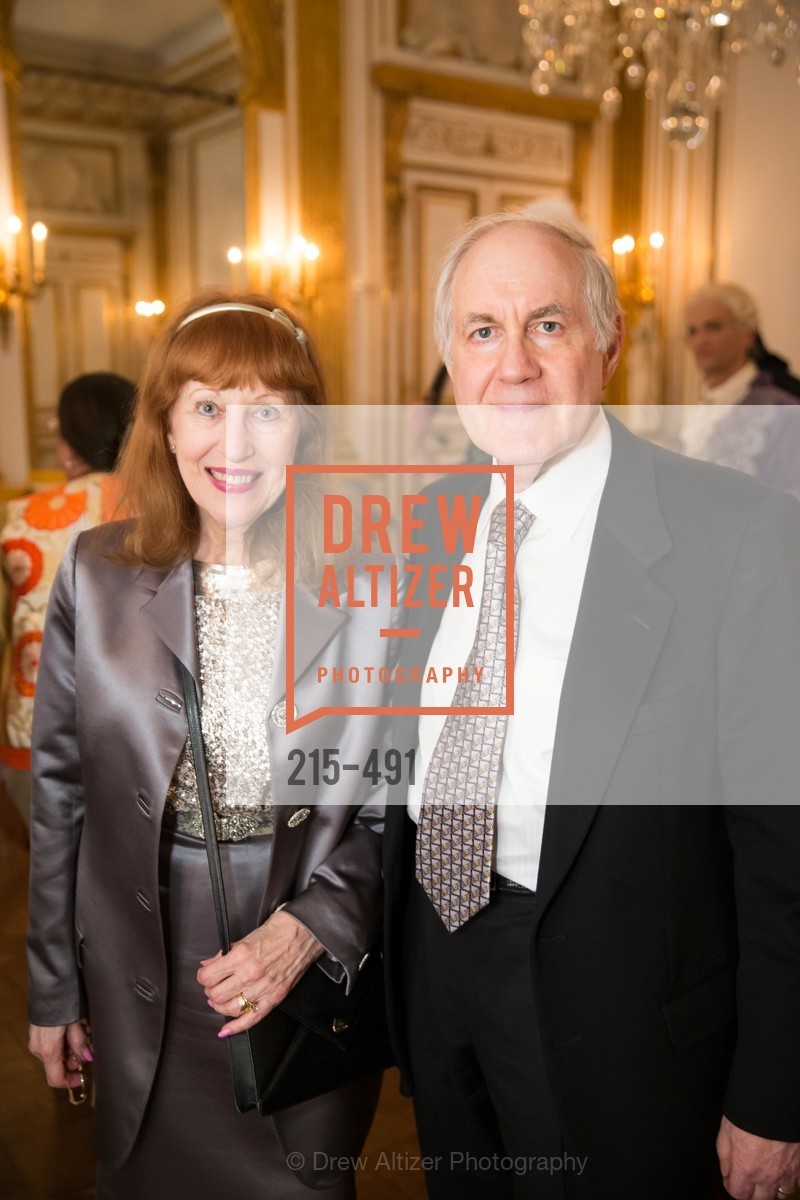 Suzanne Perkins Gordon, Bruce Gordon, Photo #215-491