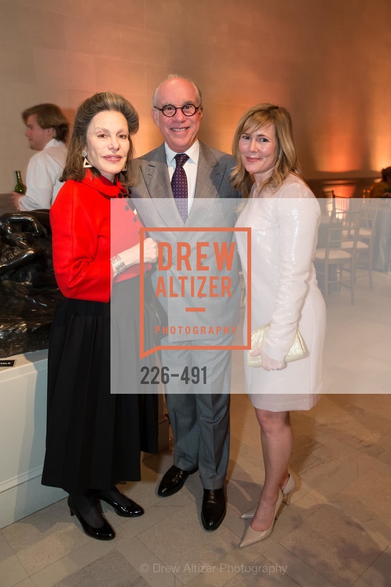 Francoise Skurman, Andrew Skurman, Maria Santangelo, The Salon Doré from the Hôtel de La Trémoille Donor Opening, US. Legion of Honor, Photo #226-491 Francoise Skurman, Andrew Skurman, Maria Santangelo, Photo #226-491