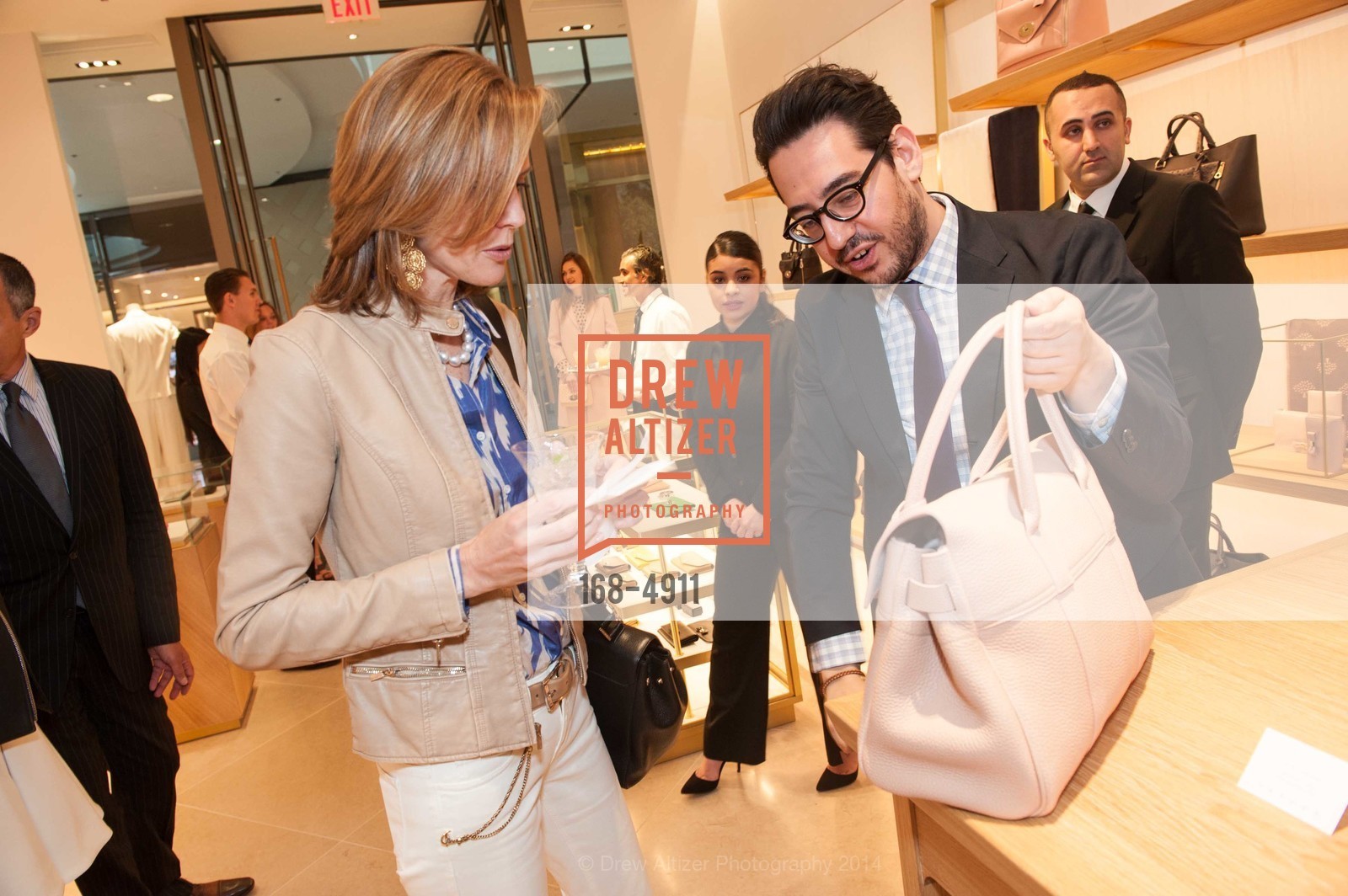 Kathy Avery, Memo Faraj, Photo #168-4911