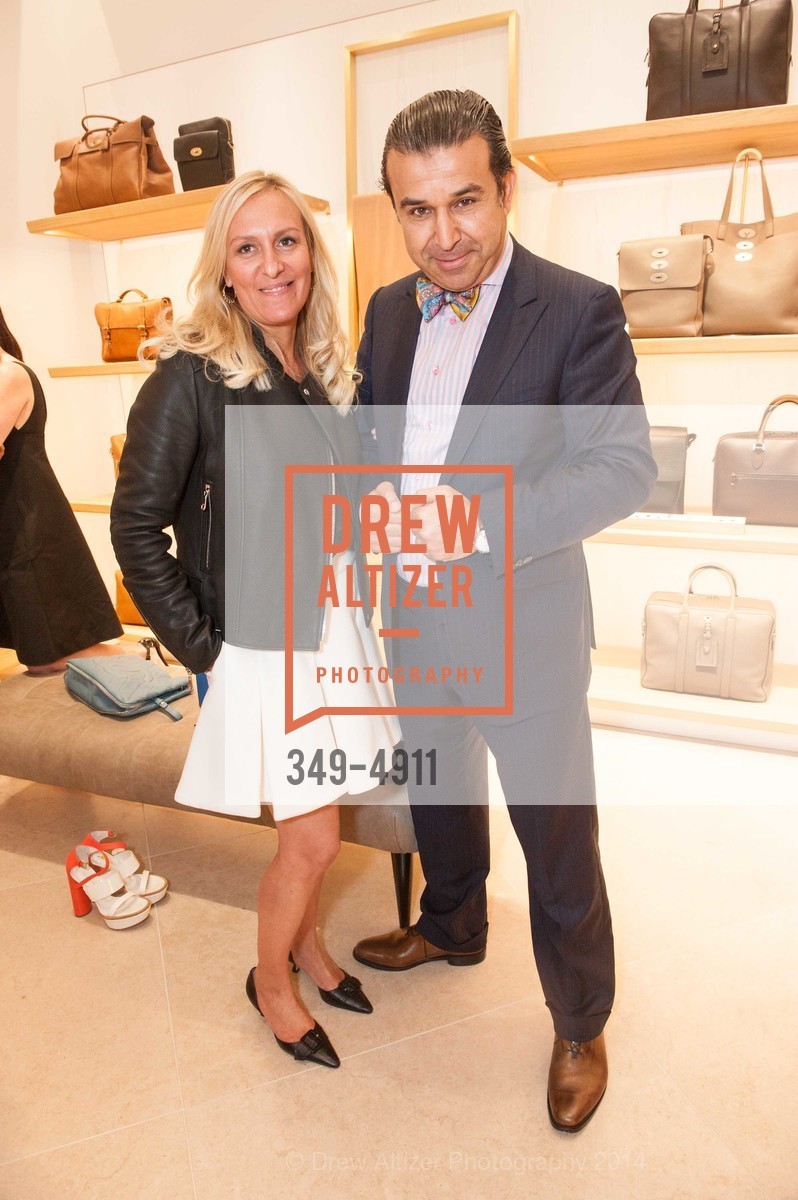 Elizabeth Reid, Franco Uomo, MULBERRY VALLEY FAIR Opening with Kelley Roberts and the Lucile Packard Children's Hospital, US, March 18th, 2014, Photo #349-4911 Elizabeth Reid, Franco Uomo, Photo #349-4911