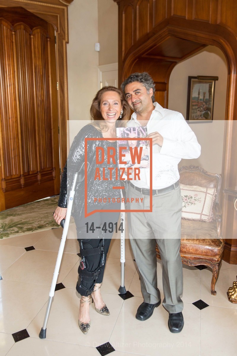 Elisabeth Thieriot, Hooman Khalili, ARTHRITIS FOUNDATION'S Benefactors Reception, US, September 30th, 2014, Photo #14-4914 Elisabeth Thieriot, Hooman Khalili, Photo #14-4914