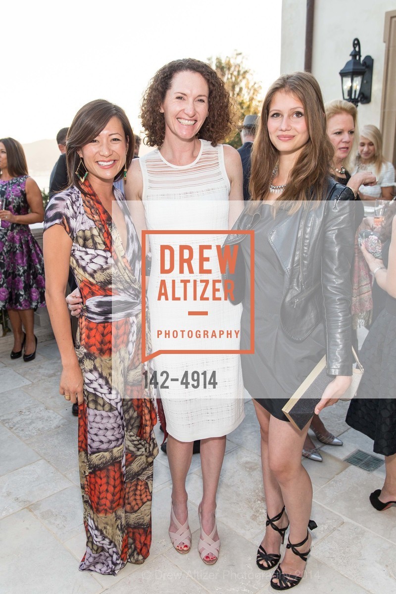 Leslie Hu O'Loughlin, Carolyn McCarthy, Mailing Richtermatthi, ARTHRITIS FOUNDATION'S Benefactors Reception, US, September 30th, 2014, Photo #142-4914 Leslie Hu O'Loughlin, Carolyn McCarthy, Mailing Richtermatthi, Photo #142-4914