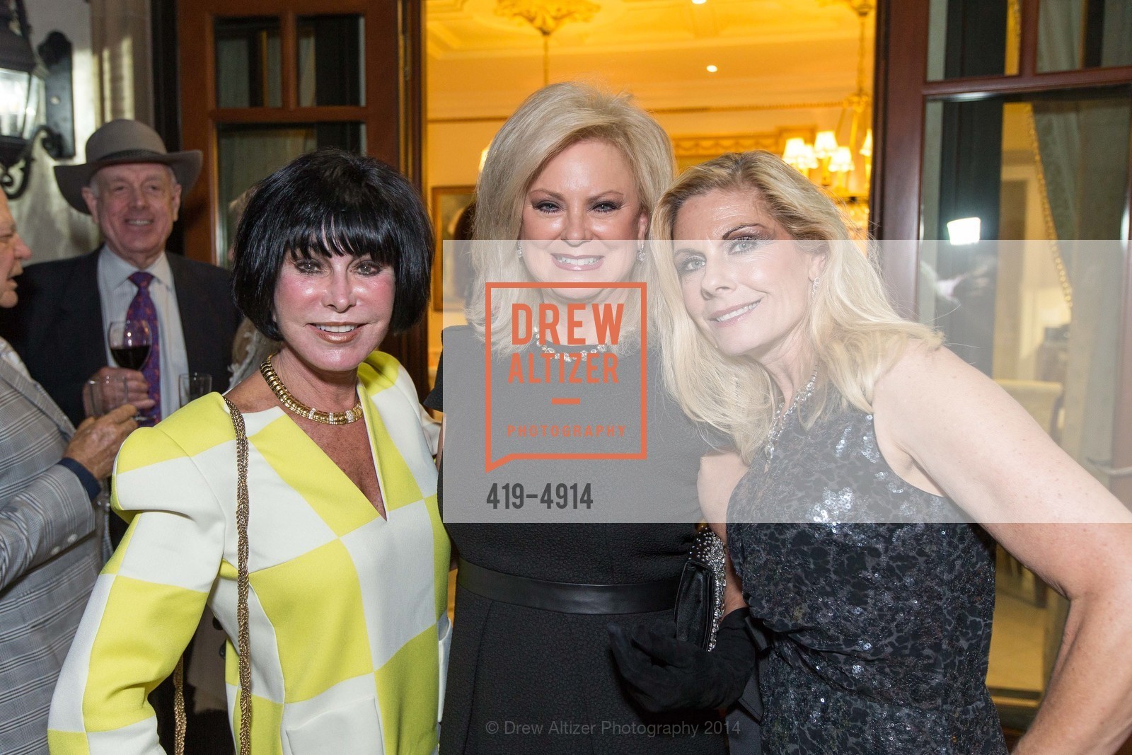 Marilyn Cabak, Chandra Friese, Jacqueline Jacoby, ARTHRITIS FOUNDATION'S Benefactors Reception, US, September 30th, 2014, Photo #419-4914 Marilyn Cabak, Chandra Friese, Jacqueline Jacoby, Photo #419-4914