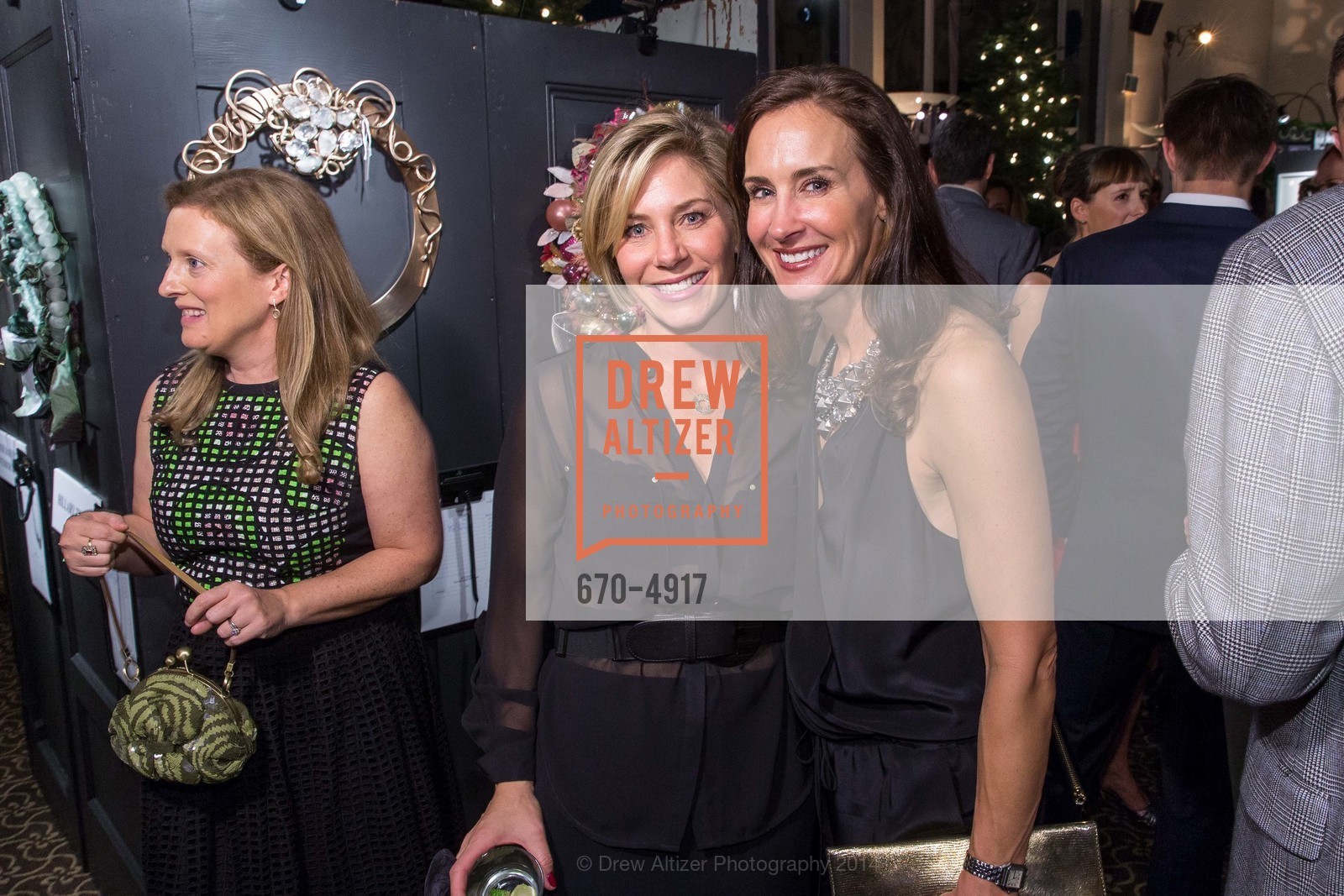 Tina Borden, Kira Muller, JINGLE & MINGLE 2014 Benefitting CHILDREN OF SHELTER, US, December 5th, 2014, Photo #670-4917 Tina Borden, Kira Muller, Photo #670-4917