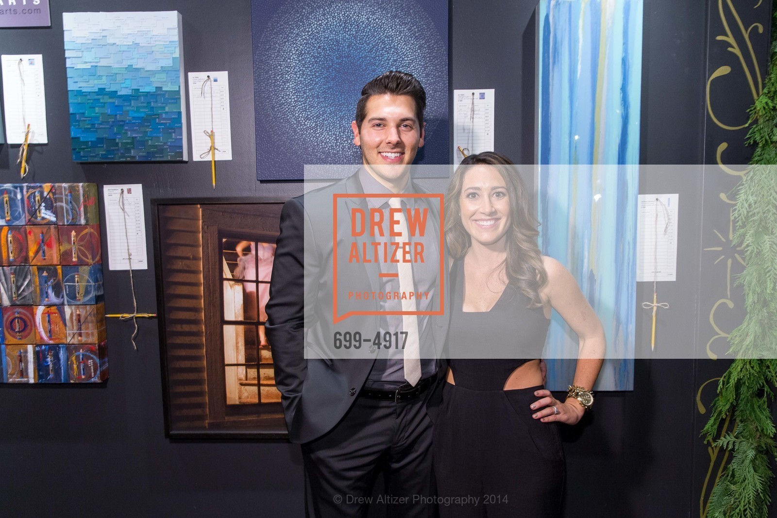 Michael Ellison, Brittany Ellison, Photo #699-4917