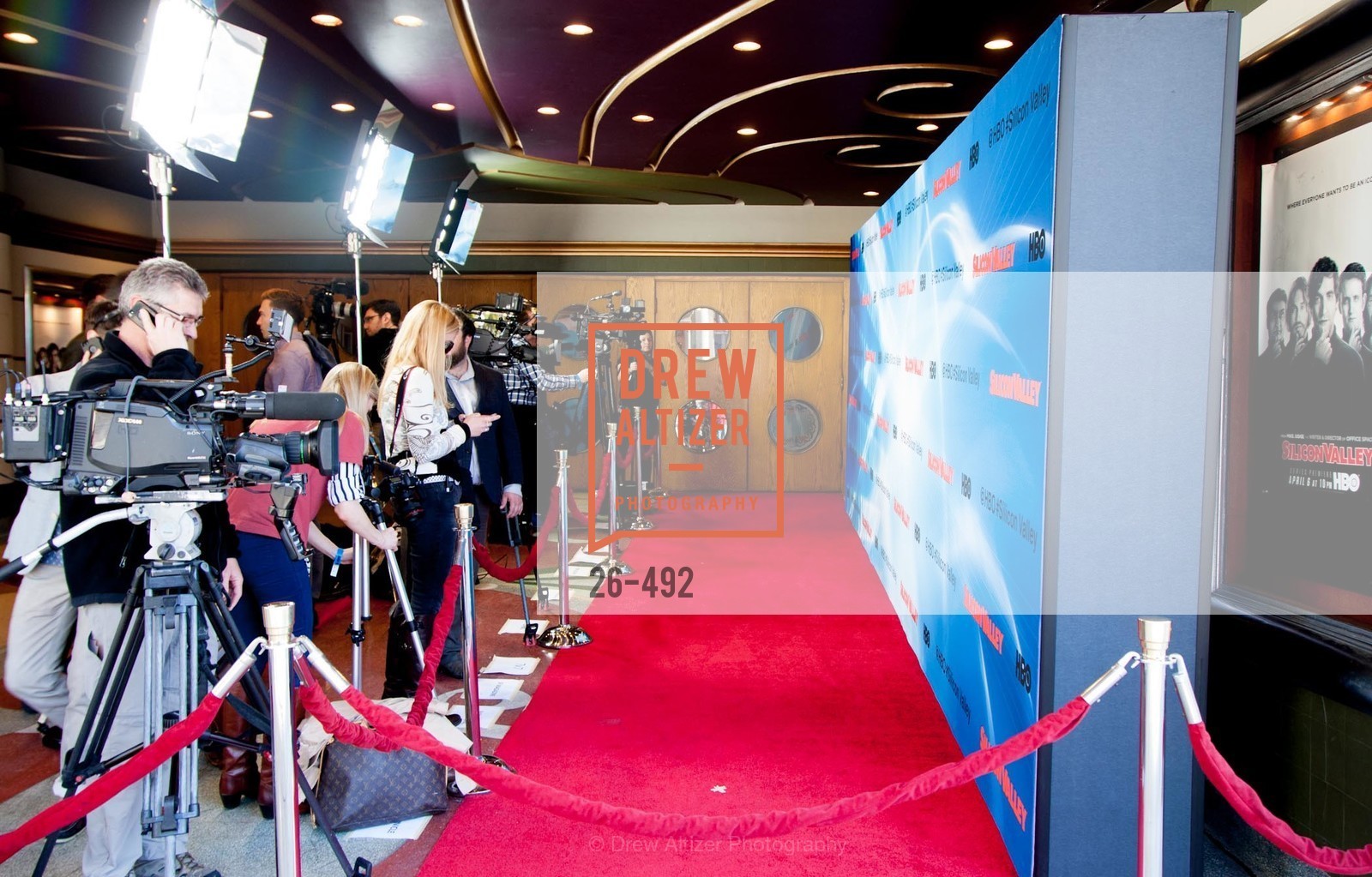 Atmosphere, HBO Original Series 'Silicon Valley' Bay Area Premiere, US. US, April 2nd, 2014,Drew Altizer, Drew Altizer Photography, full-service agency, private events, San Francisco photographer, photographer california