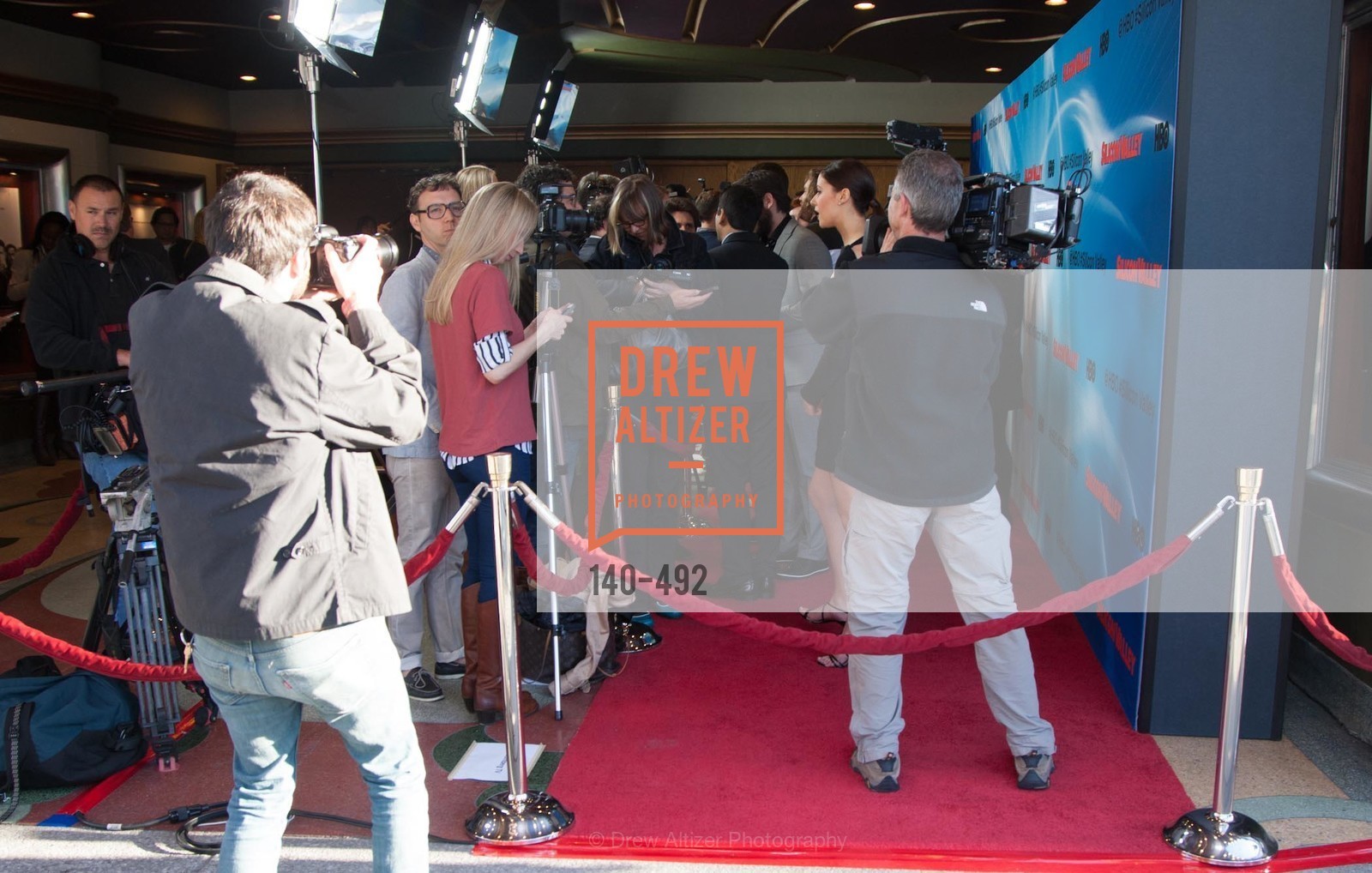 Atmosphere, HBO Original Series 'Silicon Valley' Bay Area Premiere, US. US, April 2nd, 2014,Drew Altizer, Drew Altizer Photography, full-service agency, private events, San Francisco photographer, photographer california