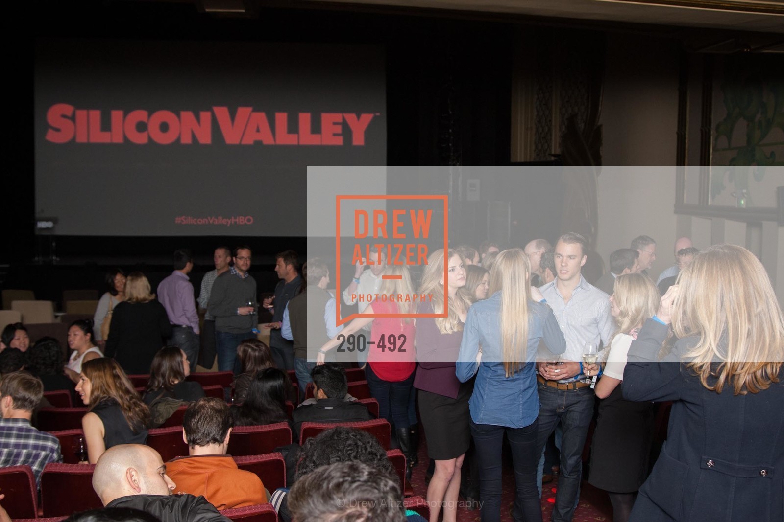 Atmosphere, HBO Original Series 'Silicon Valley' Bay Area Premiere, US. US, April 2nd, 2014,Drew Altizer, Drew Altizer Photography, full-service agency, private events, San Francisco photographer, photographer california