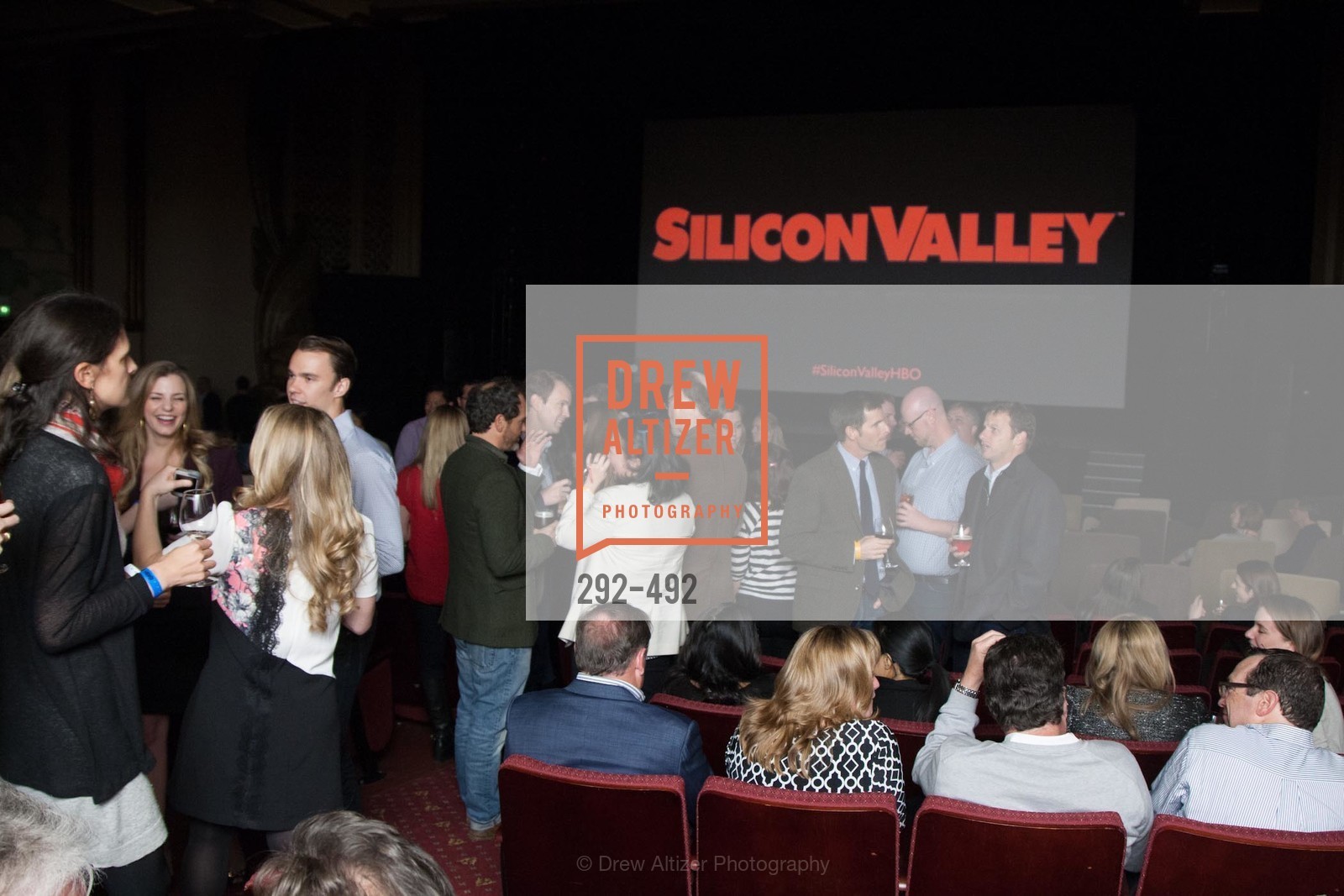 Atmosphere, HBO Original Series 'Silicon Valley' Bay Area Premiere, US. US, April 2nd, 2014,Drew Altizer, Drew Altizer Photography, full-service agency, private events, San Francisco photographer, photographer california