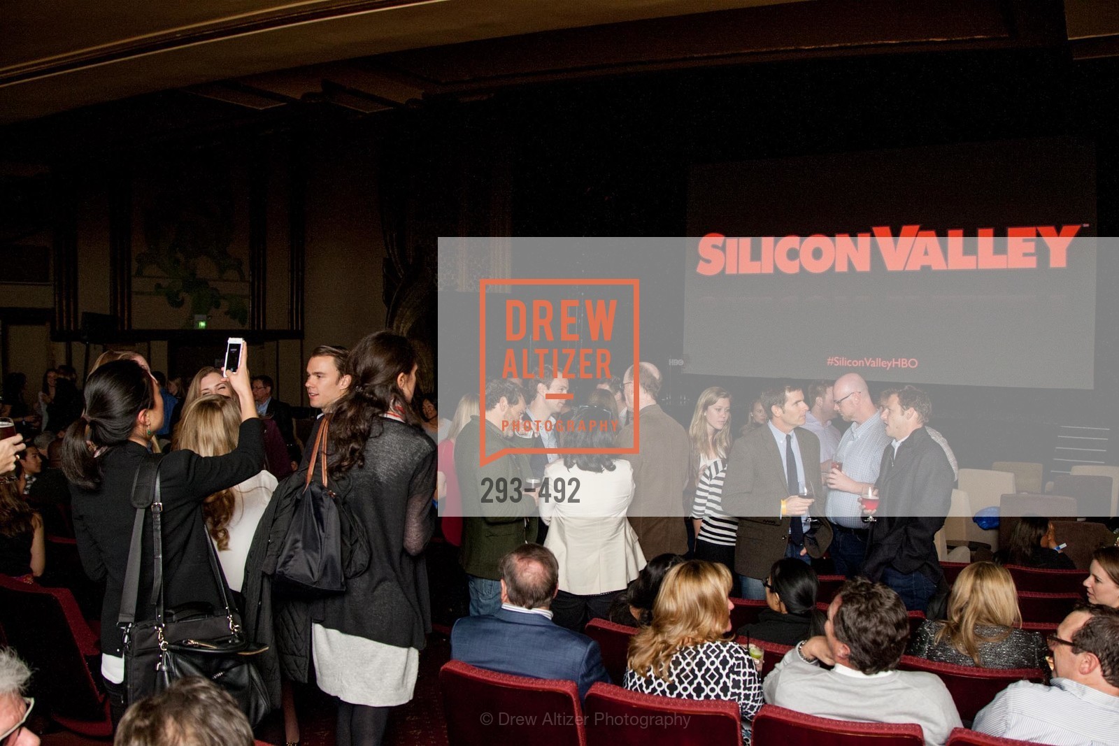 Atmosphere, HBO Original Series 'Silicon Valley' Bay Area Premiere, US. US, April 2nd, 2014,Drew Altizer, Drew Altizer Photography, full-service agency, private events, San Francisco photographer, photographer california