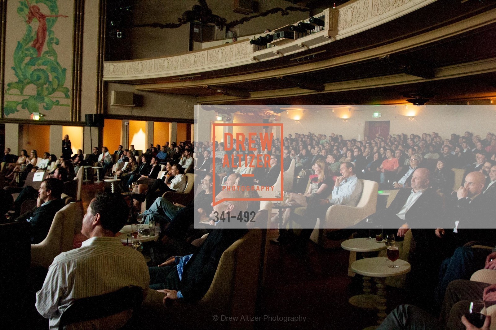Atmosphere, HBO Original Series 'Silicon Valley' Bay Area Premiere, US. US, April 2nd, 2014