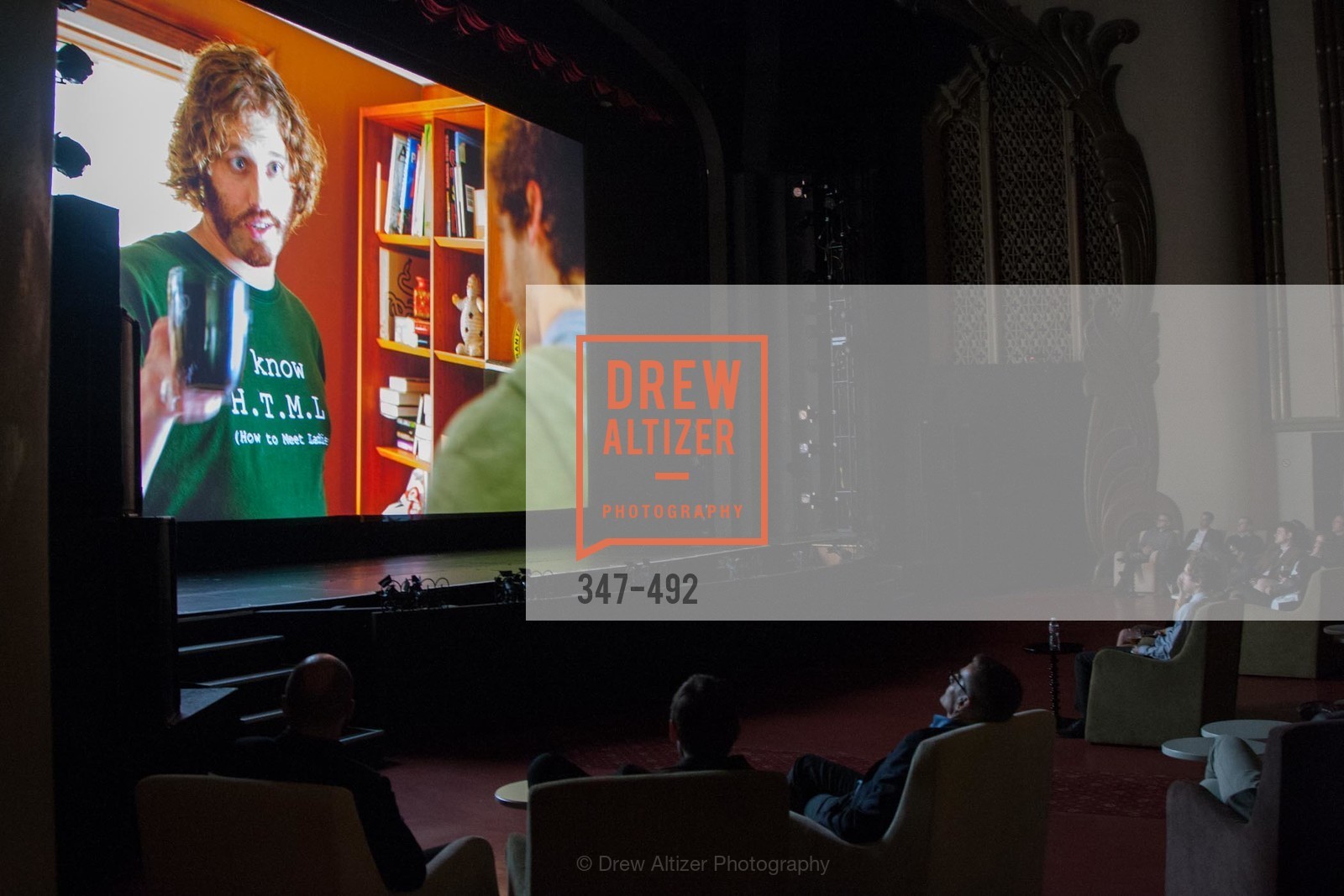 Atmosphere, HBO Original Series 'Silicon Valley' Bay Area Premiere, US. US, April 2nd, 2014,Drew Altizer, Drew Altizer Photography, full-service agency, private events, San Francisco photographer, photographer california